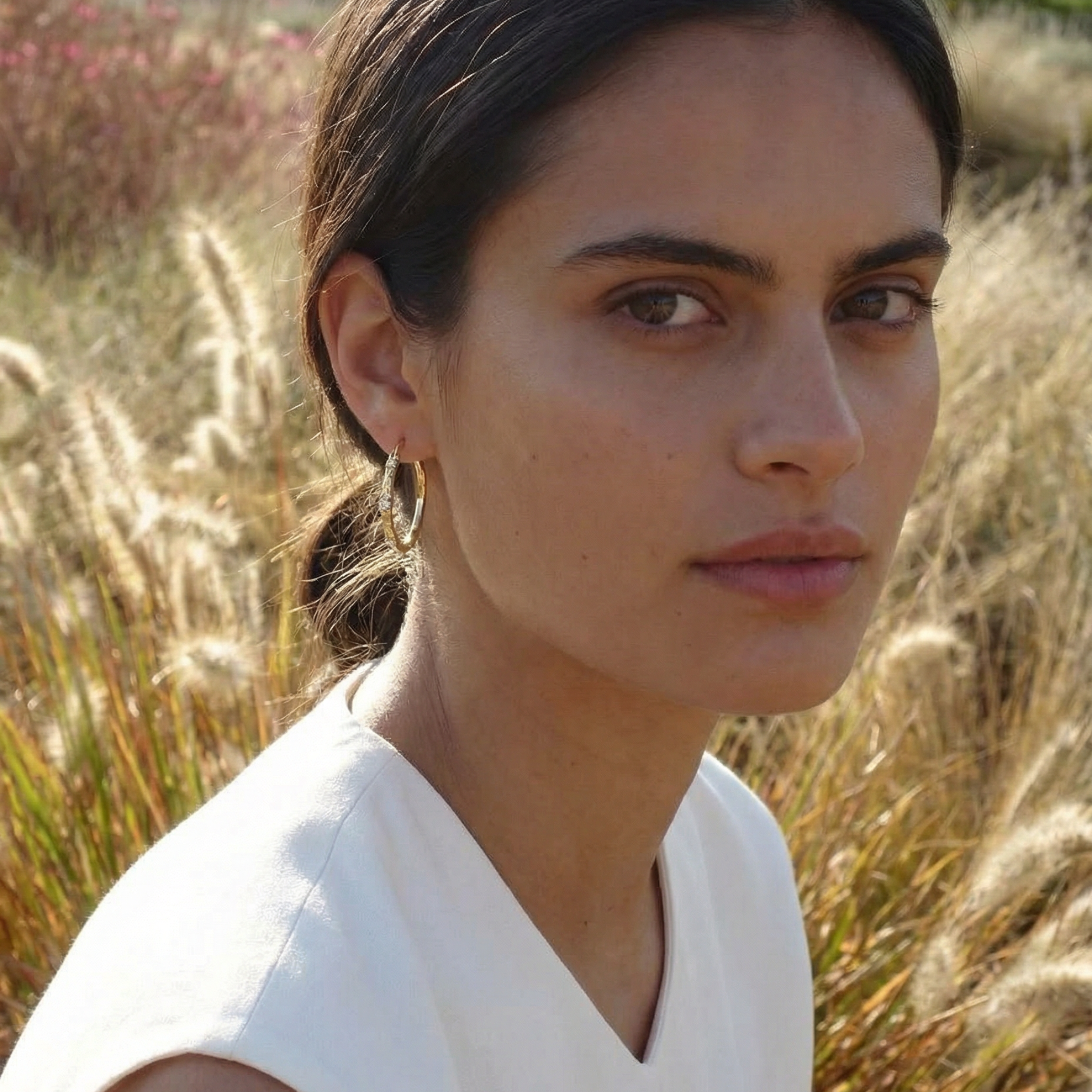 Pedra Earrings