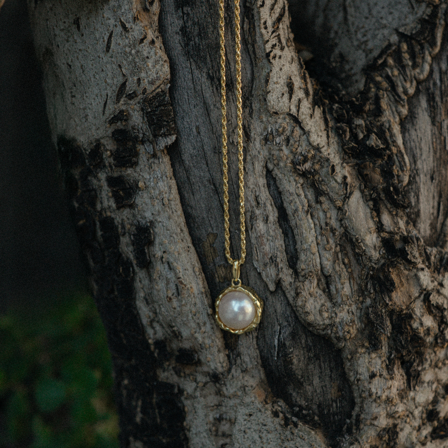 Arden necklace