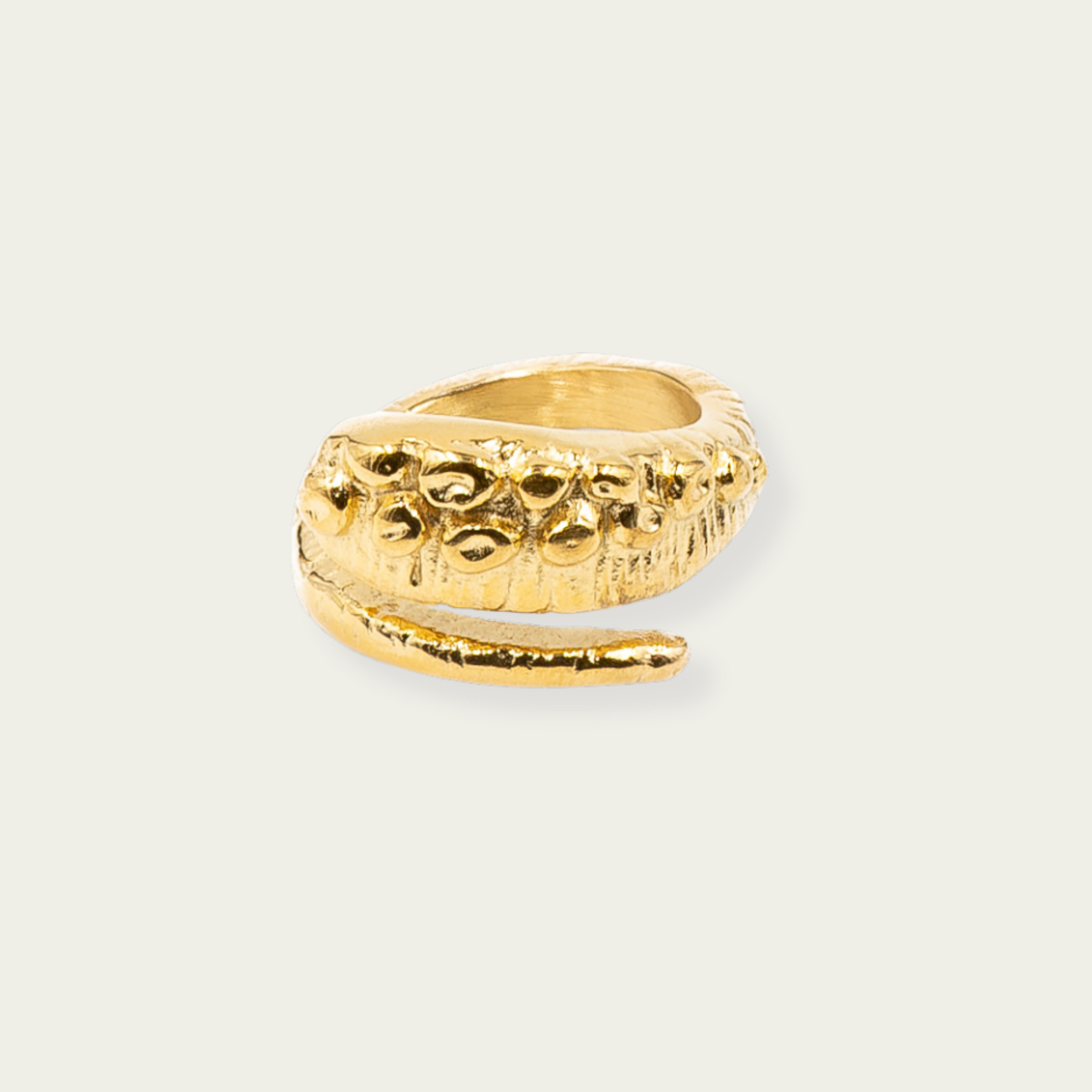 Octopus ring