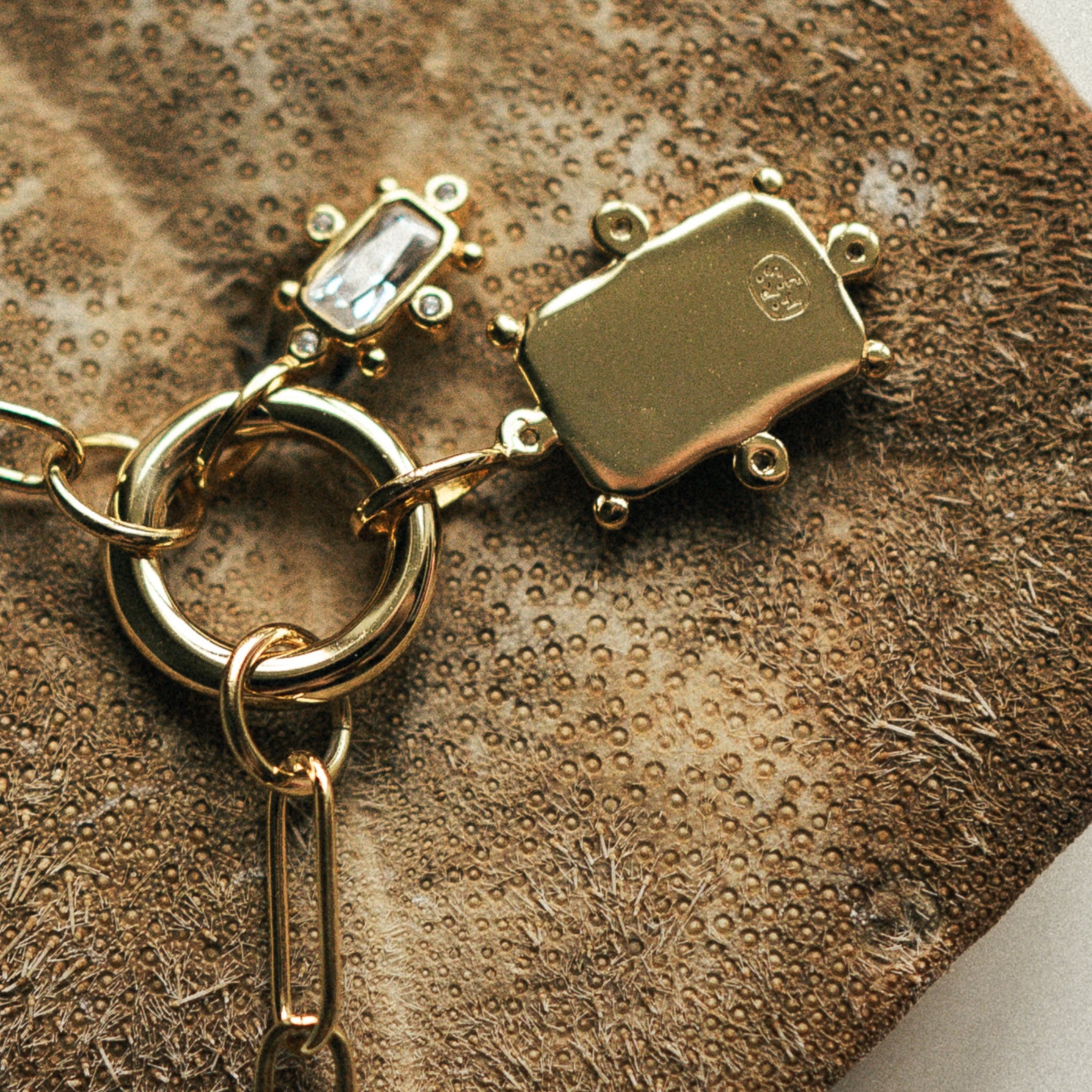 Heirloom necklace