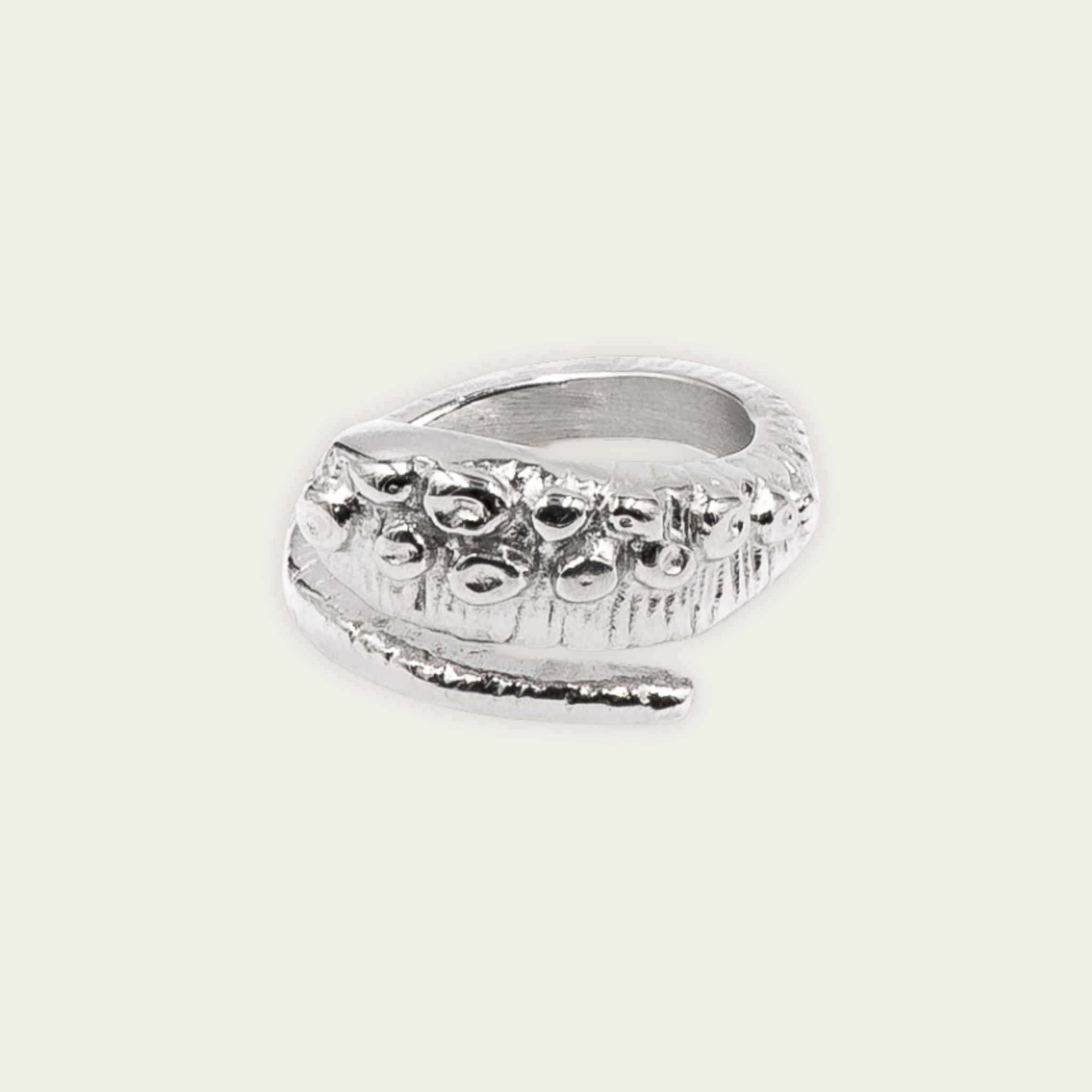 Octopus ring