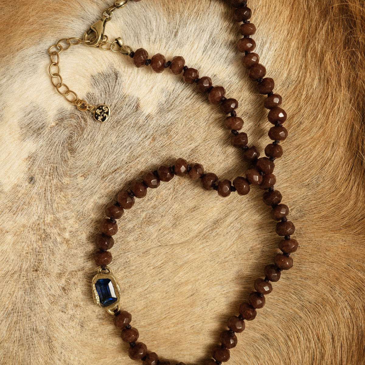 Cuero Necklace