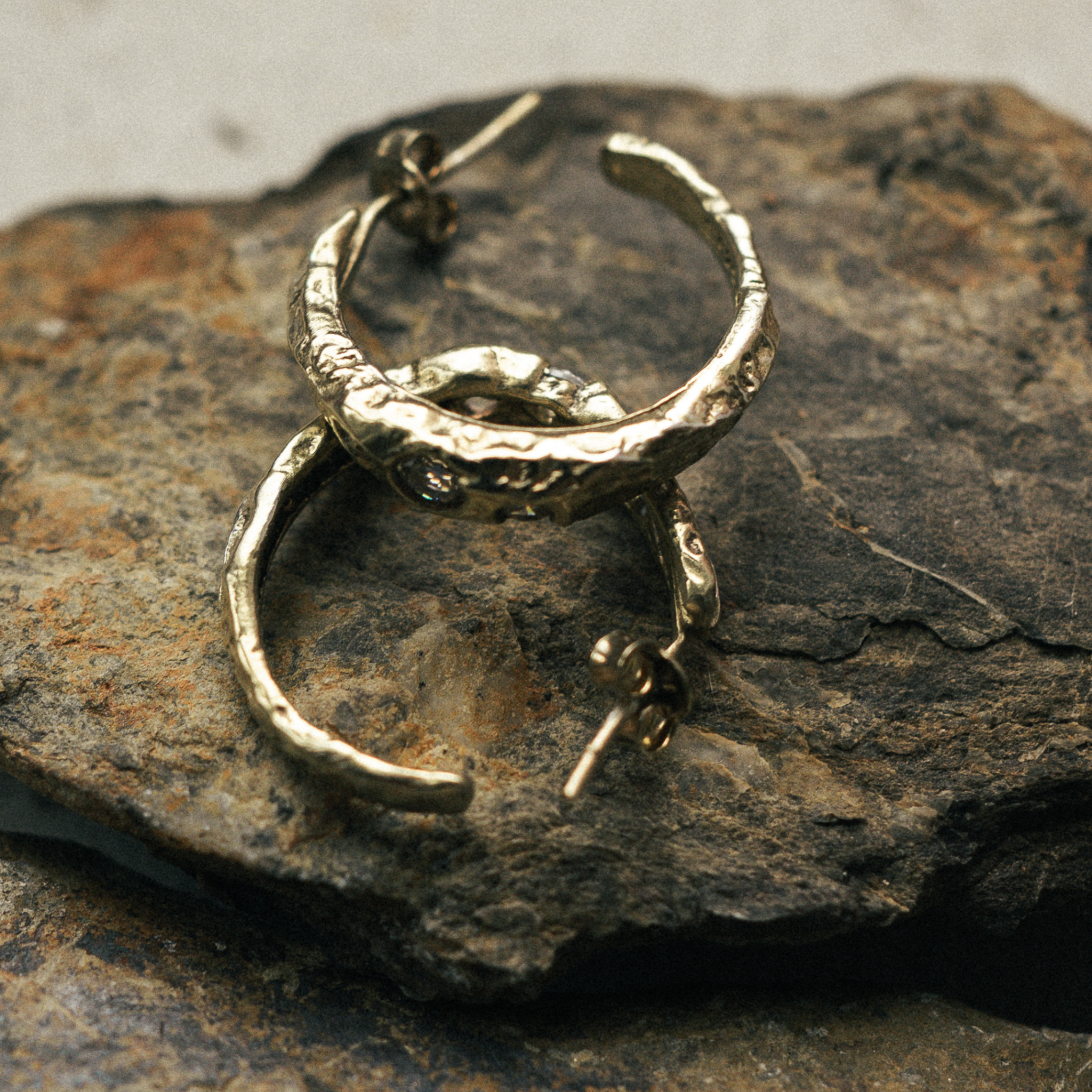 Royal Soil Earrings