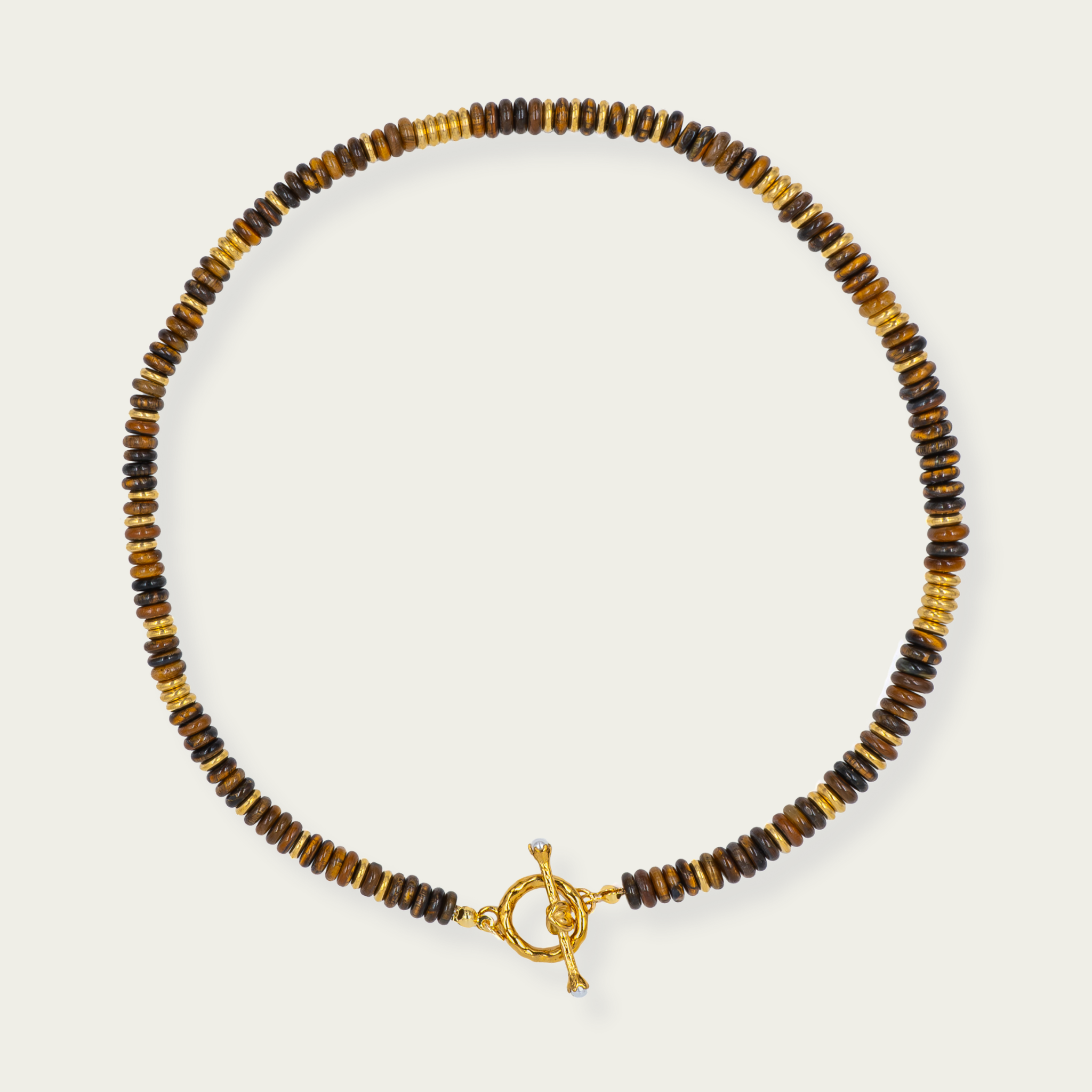 NERISSA Brown NeckLace