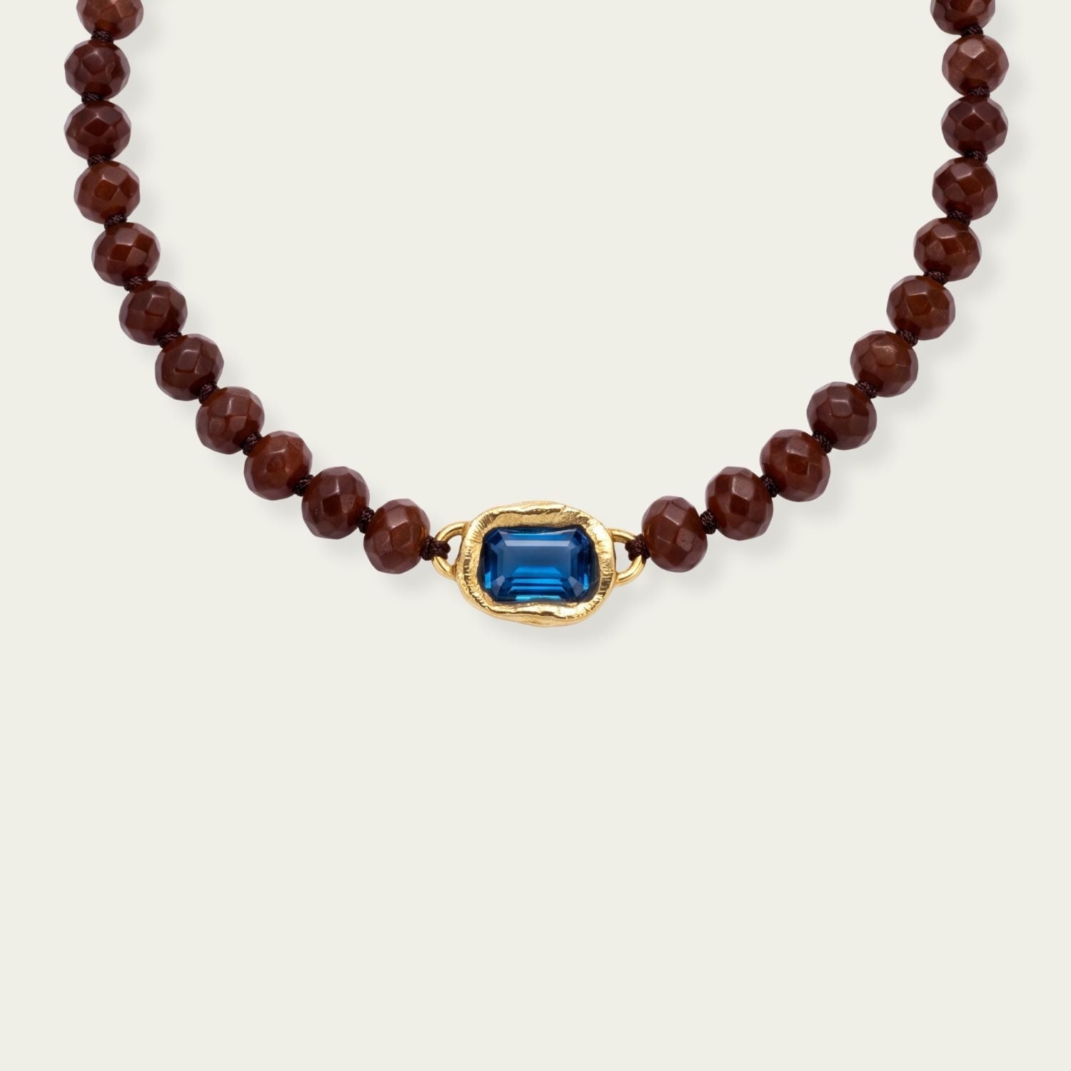 Cuero Necklace