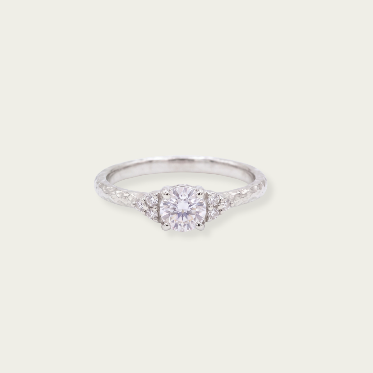 Orsa Ring aus 925er Silber mit Labordiamanten – MRSJ