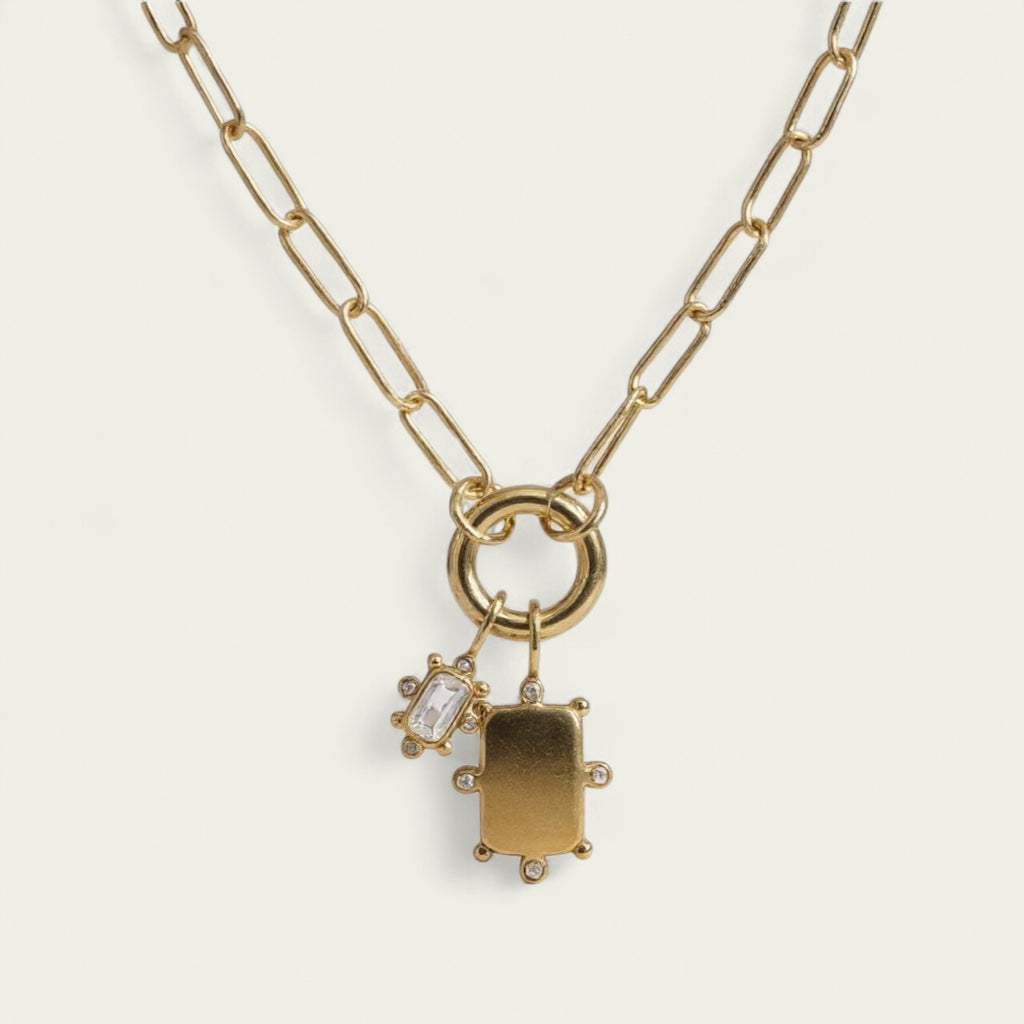 Heirloom necklace