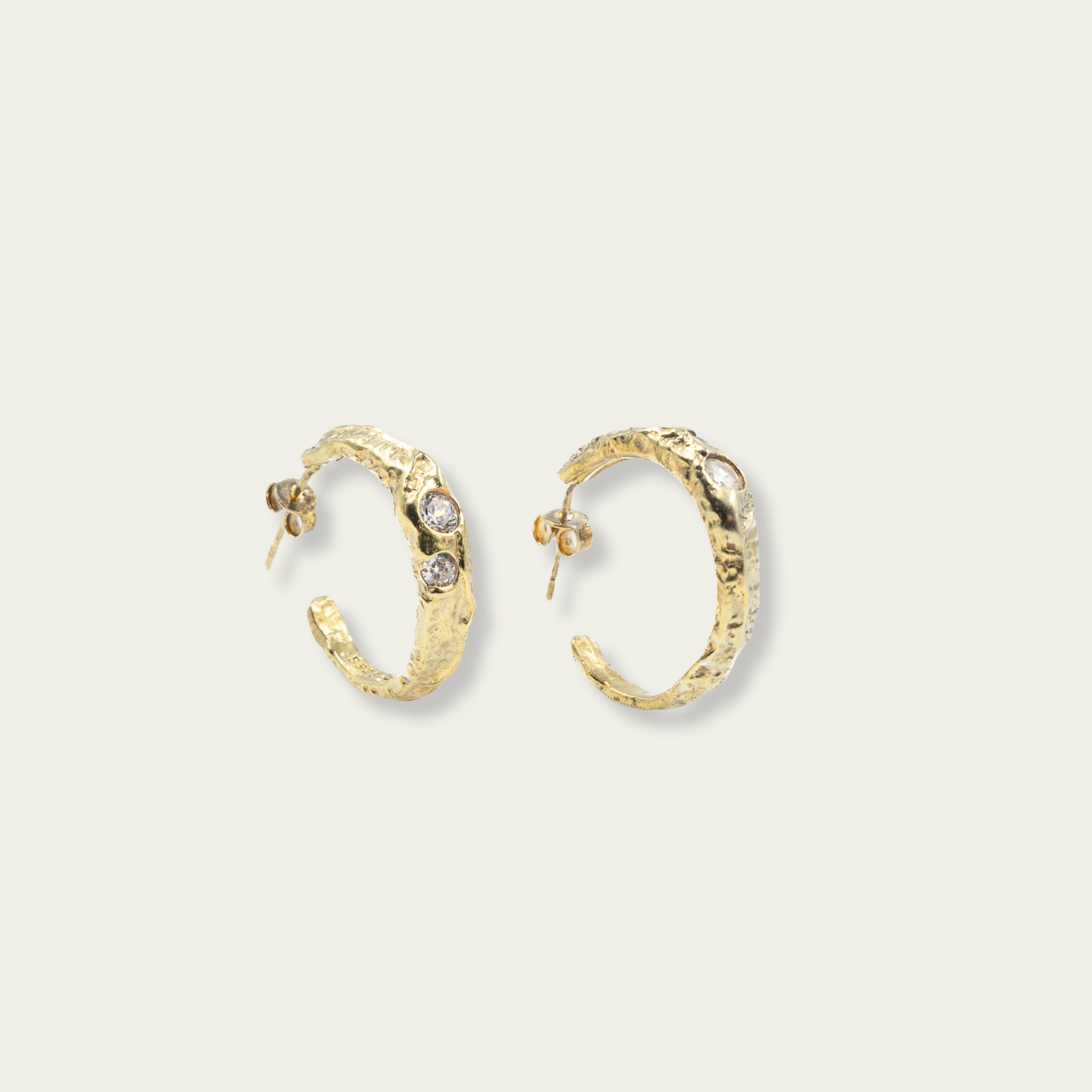 Royal Soil Earrings