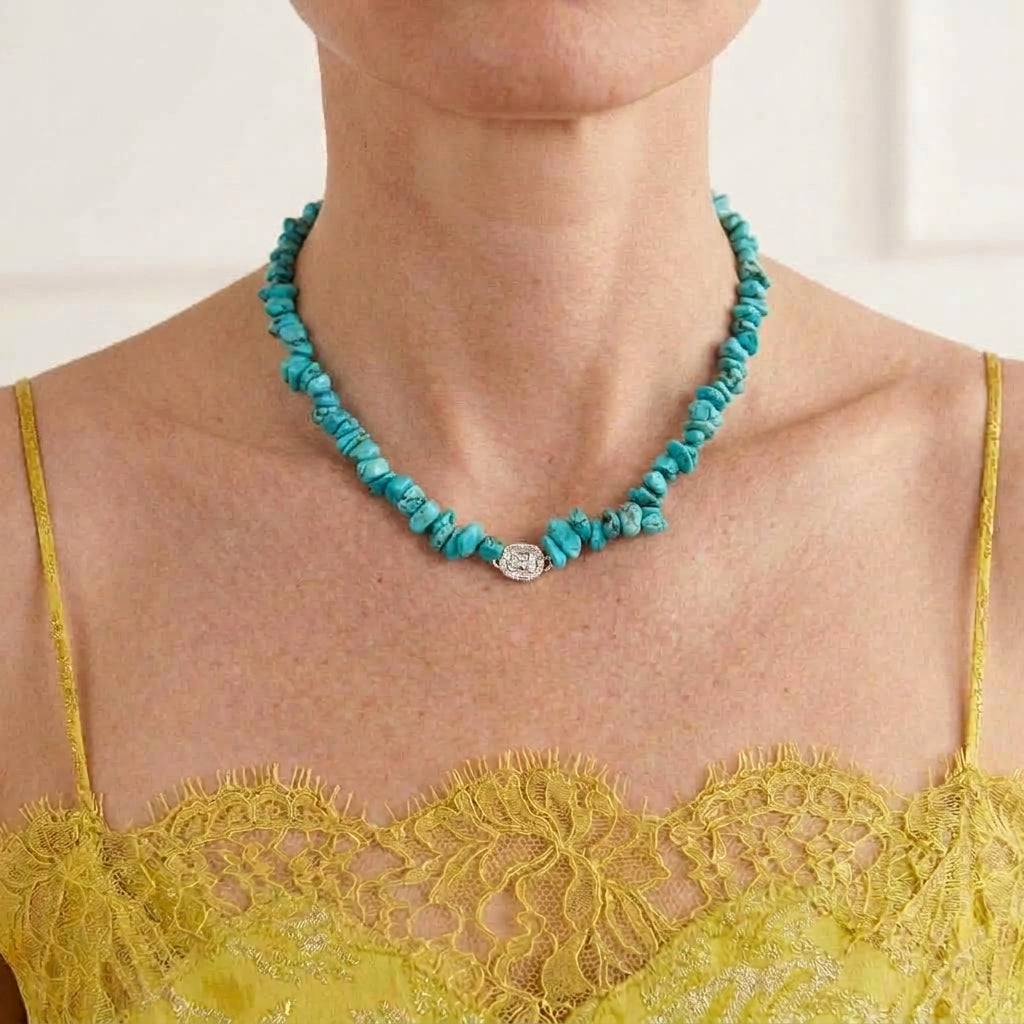 Luz Necklace