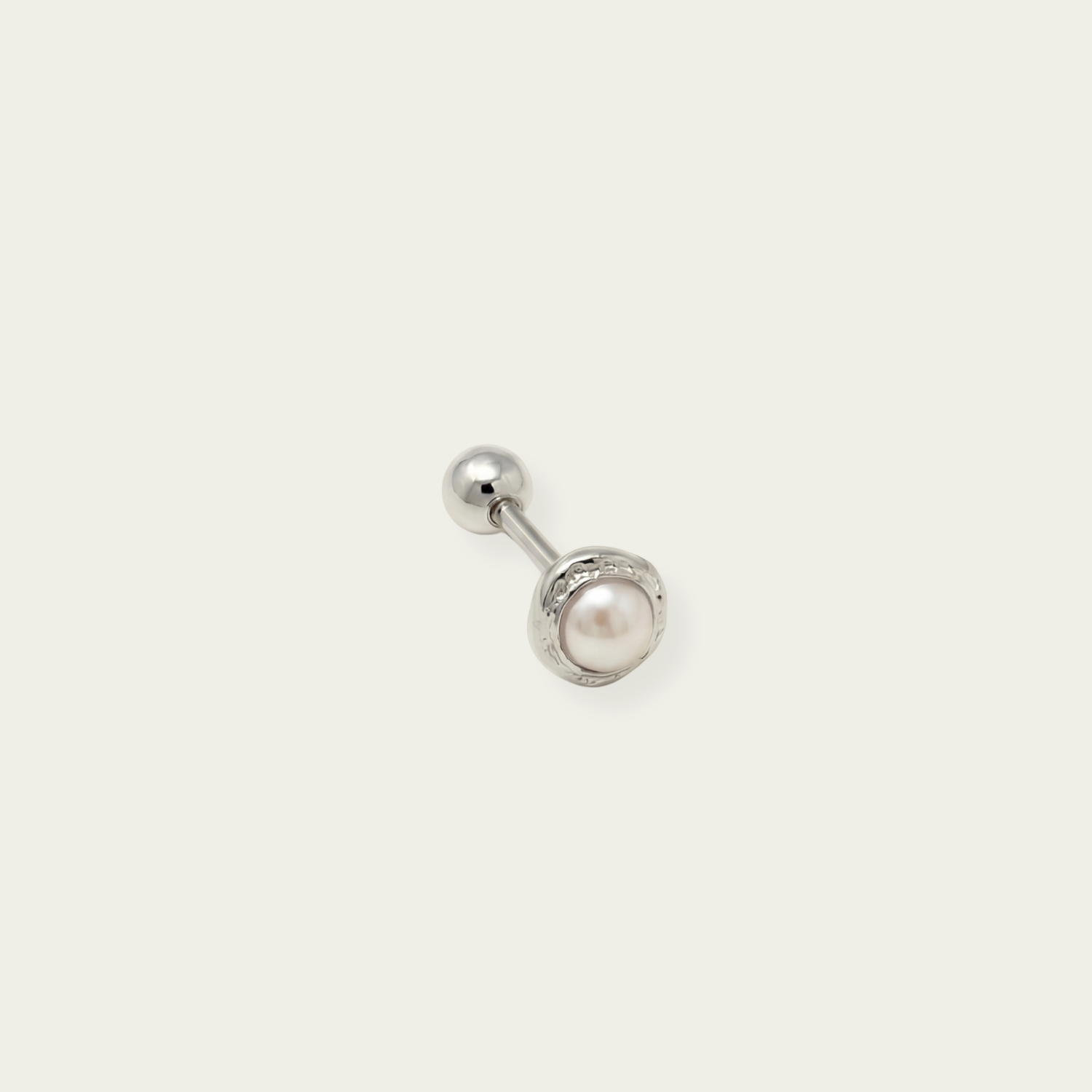 Arden mono earring