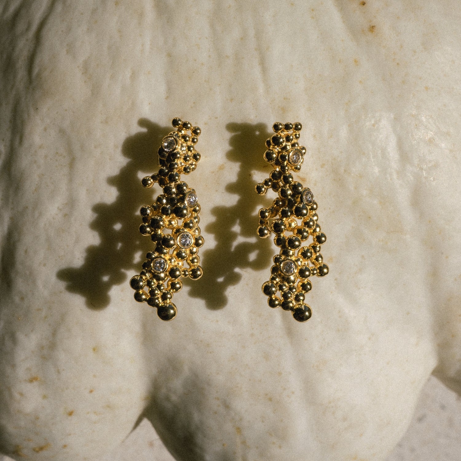Drizzle Earrings