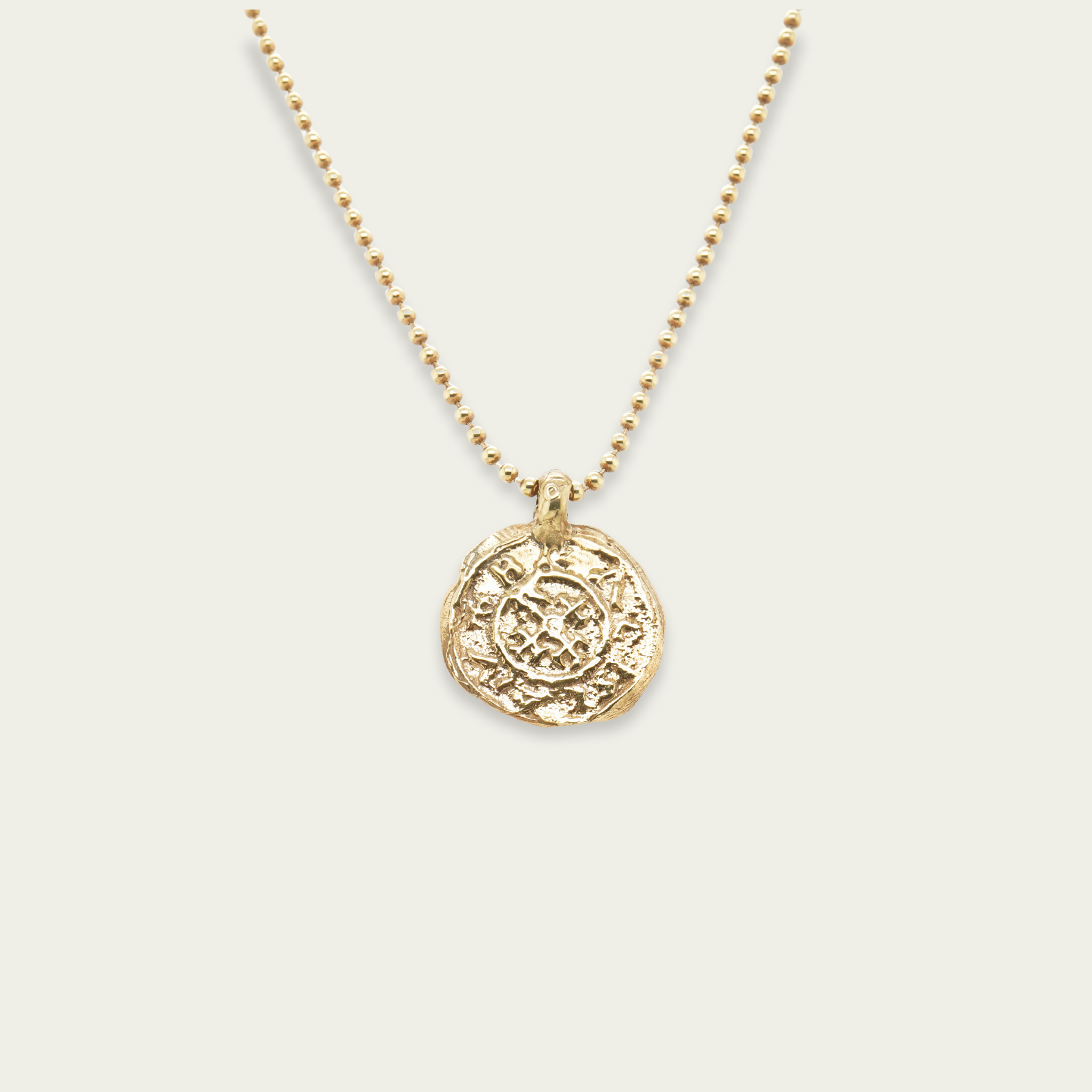 Golden Legacy Amulet (amulet pro bohatství)