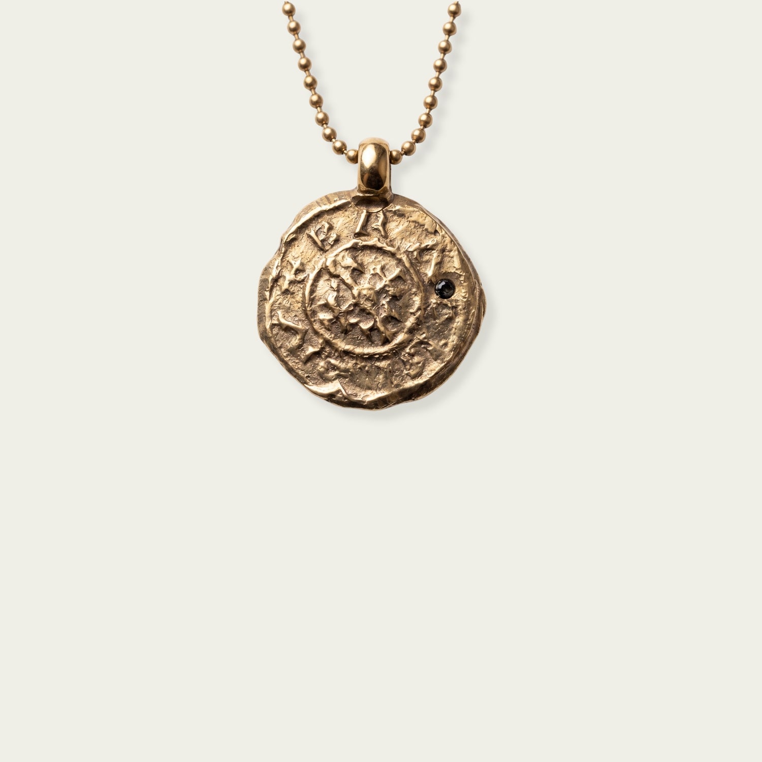 Evil Eye Moldavite (amulet proti zlému oku)