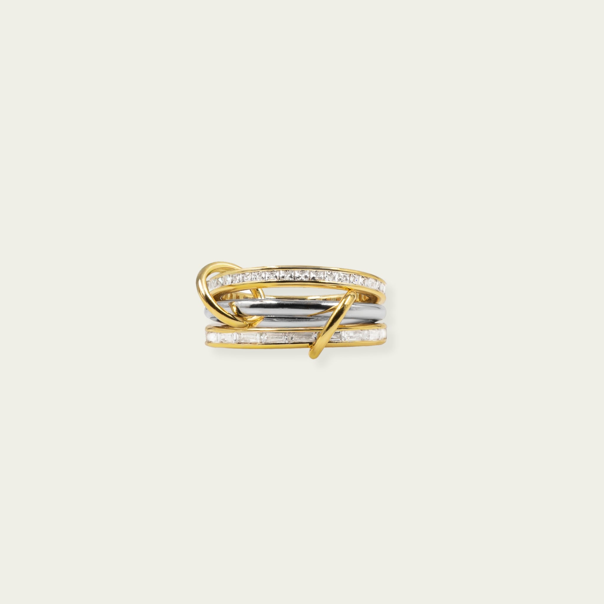 Legacy Triple Ring