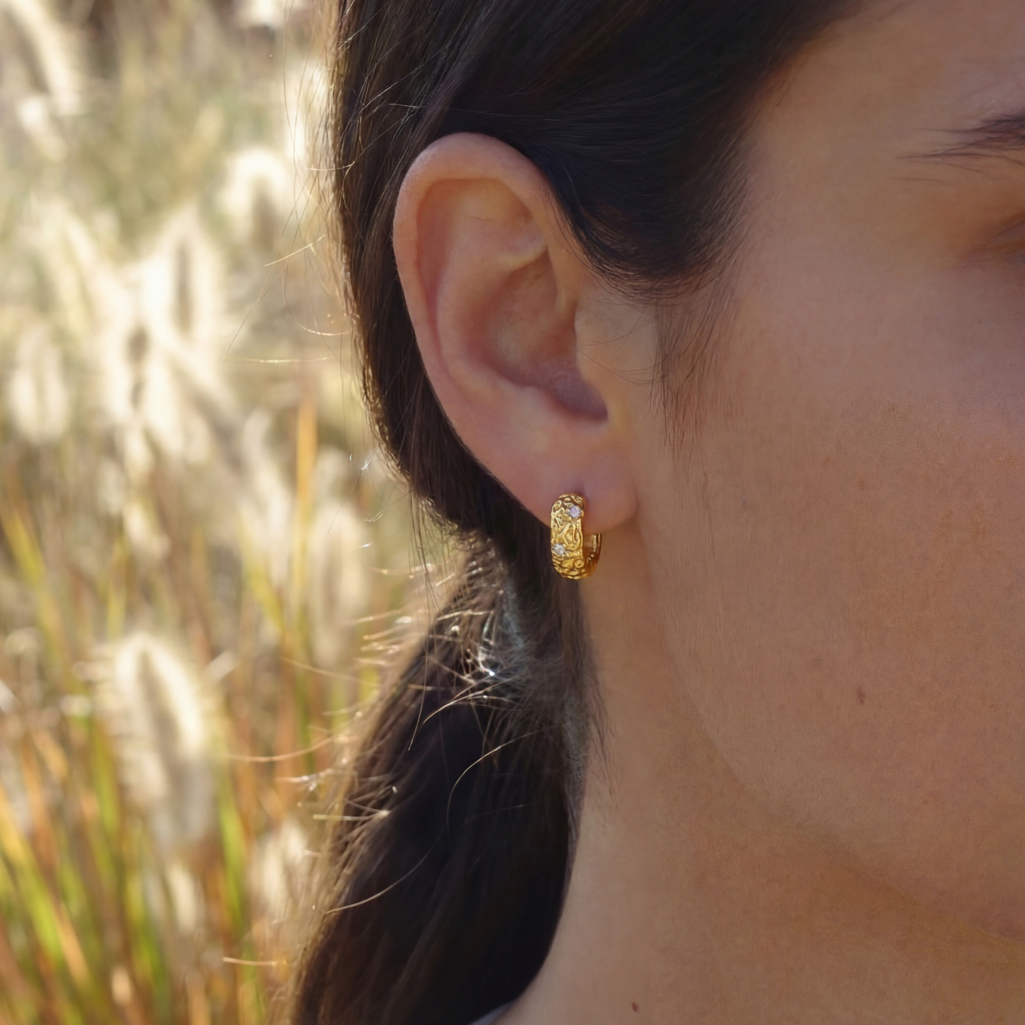 Roca Earrings