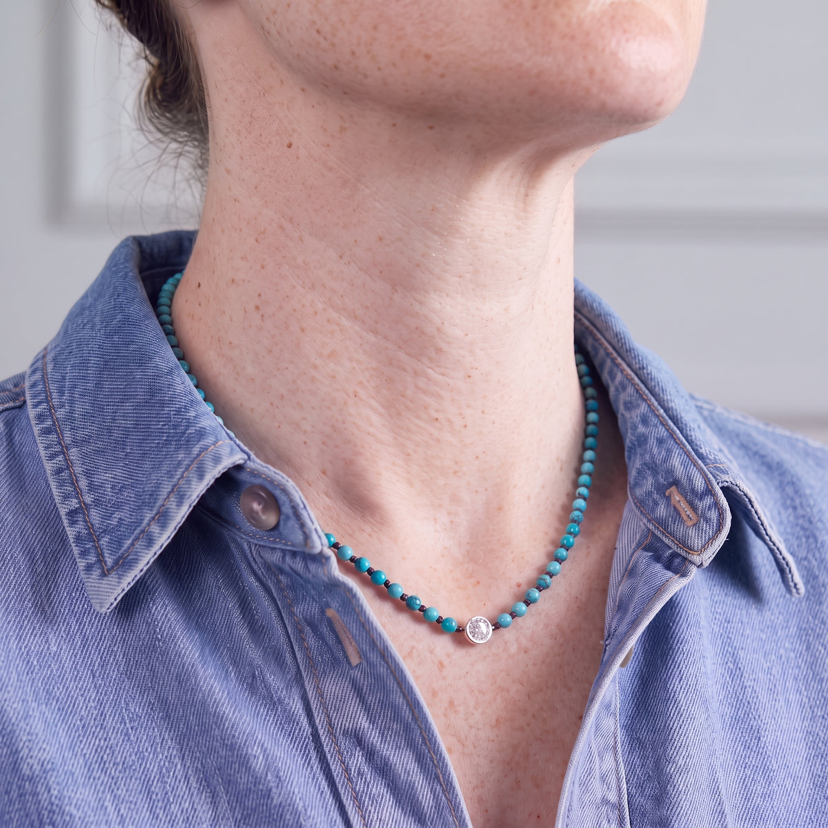 Dune Necklace