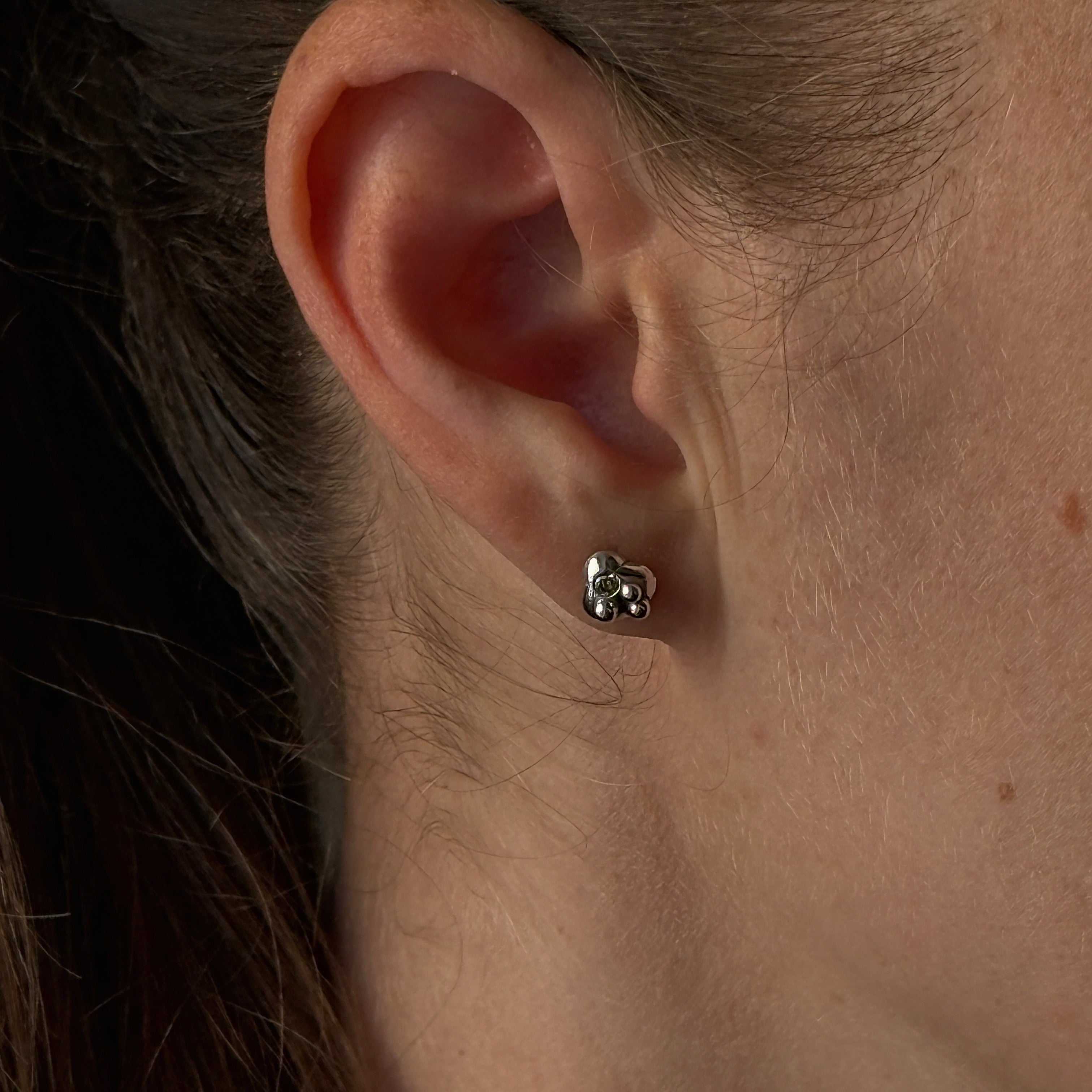 Luna Pebbles earrings