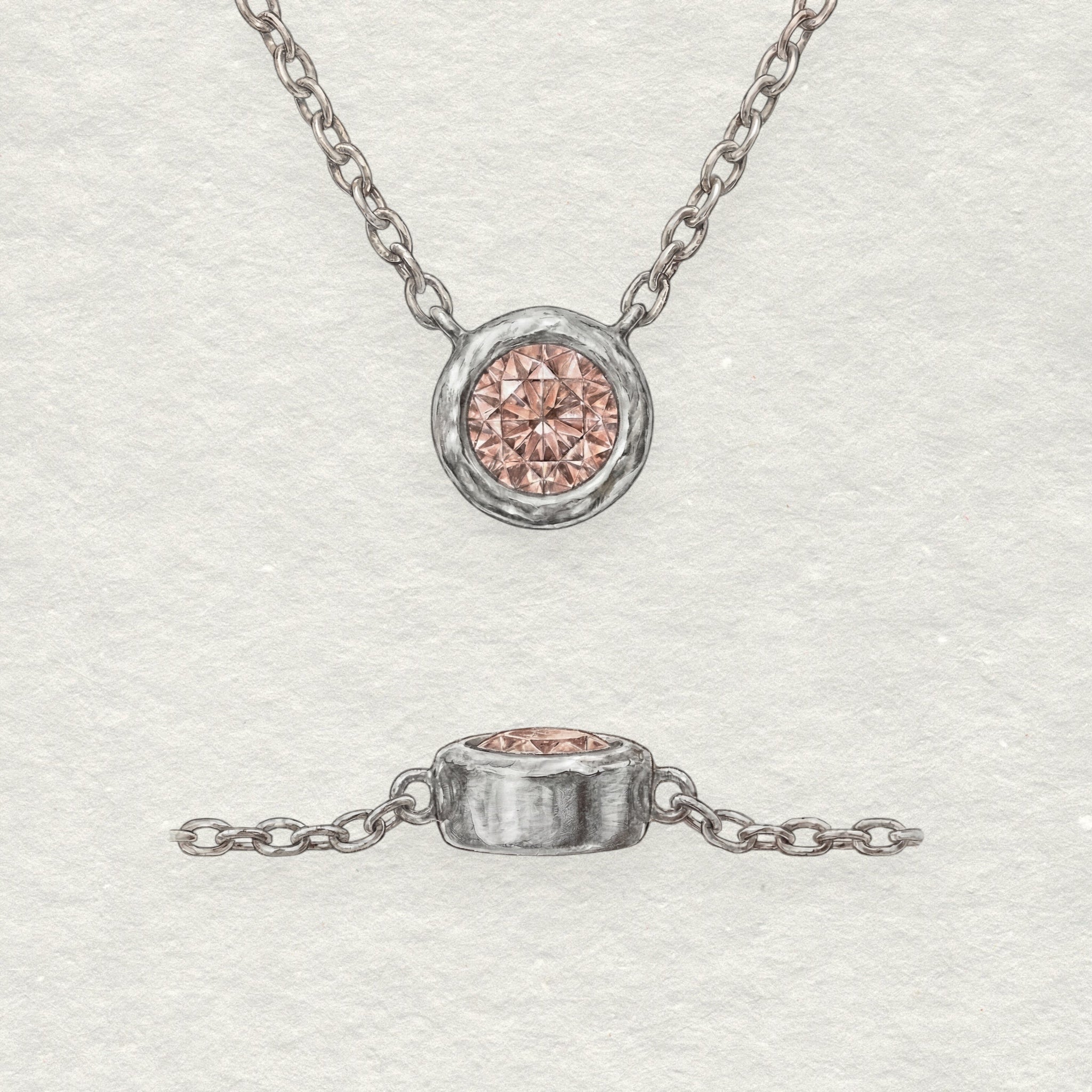 Ottilia Necklace