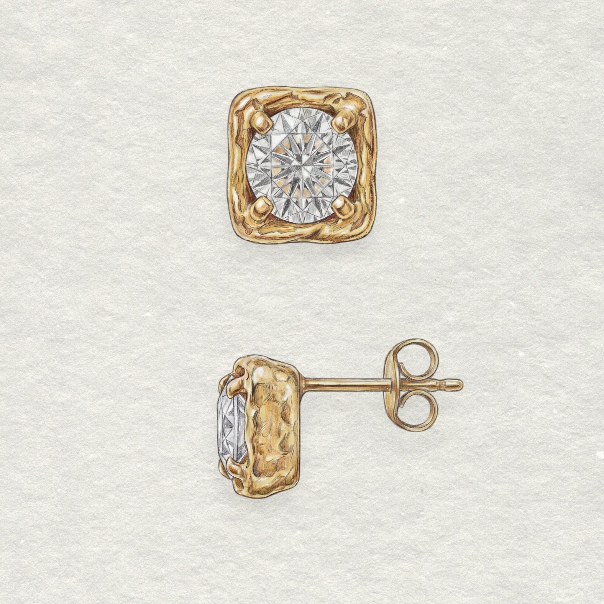 Laurea Earrings