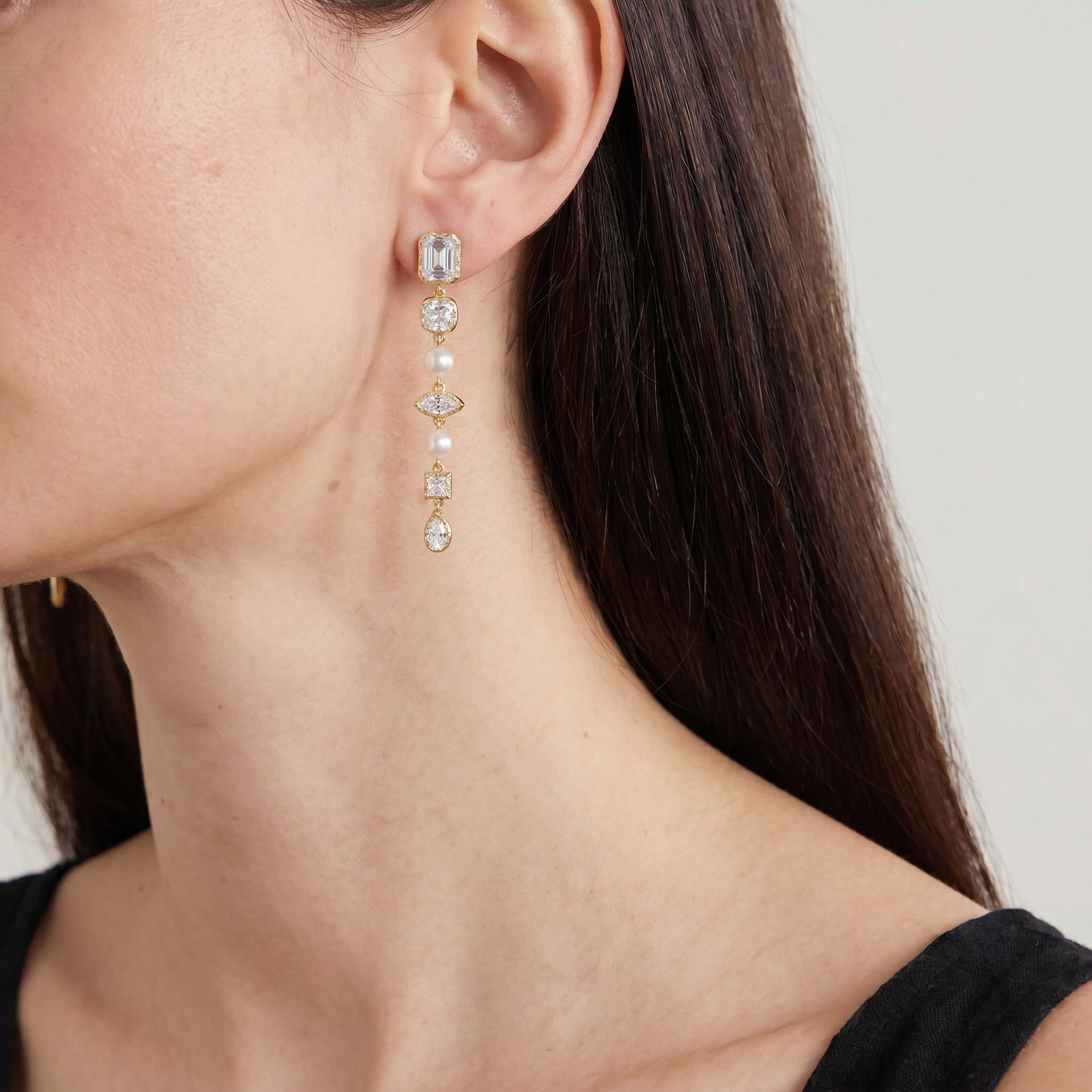 Gallery Earrings