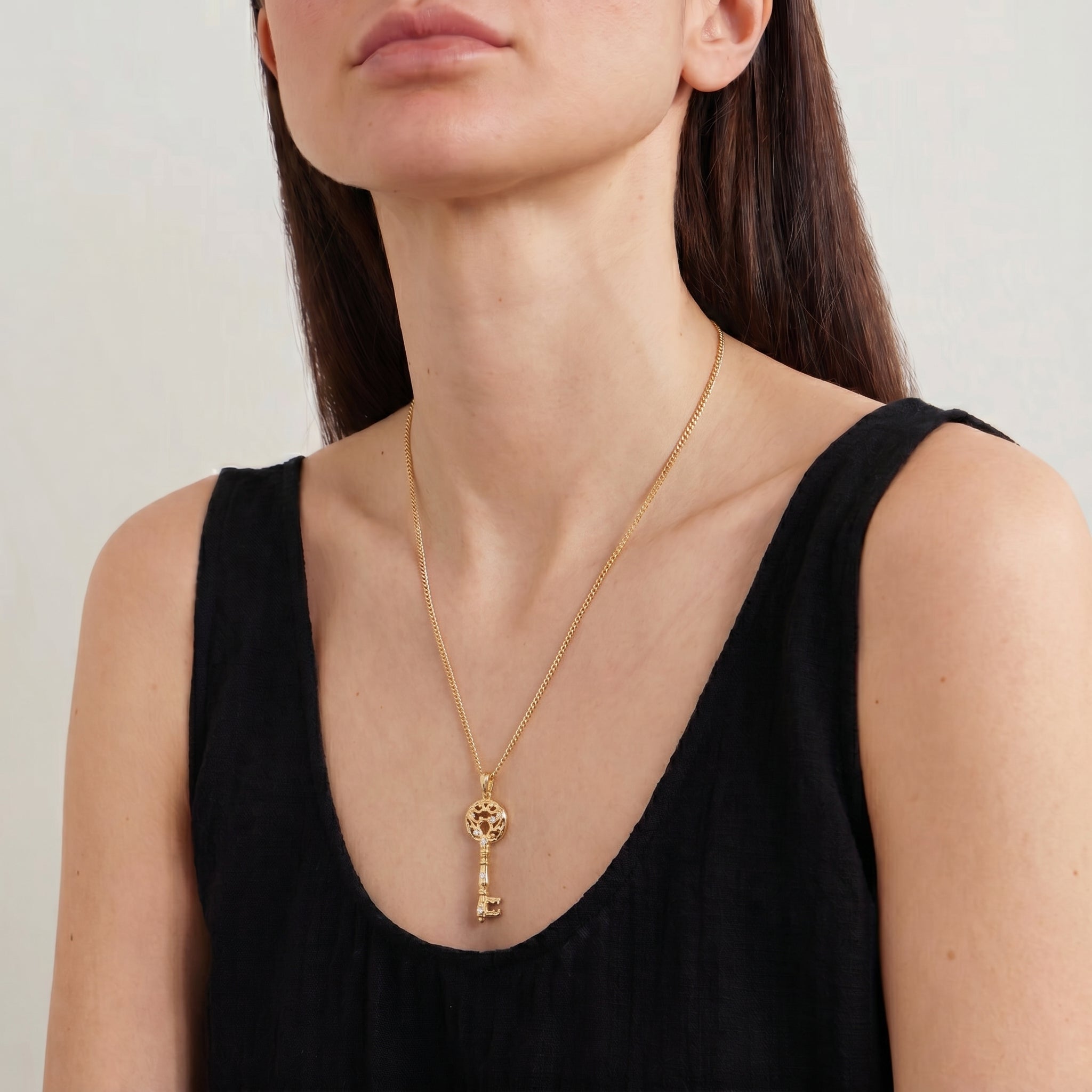Secreto Pendant