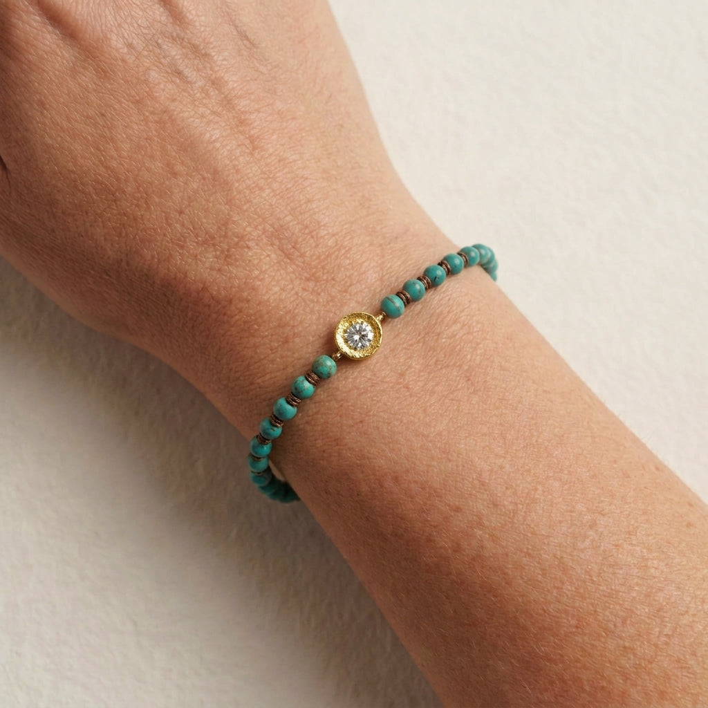 Gold Duna Bracelet