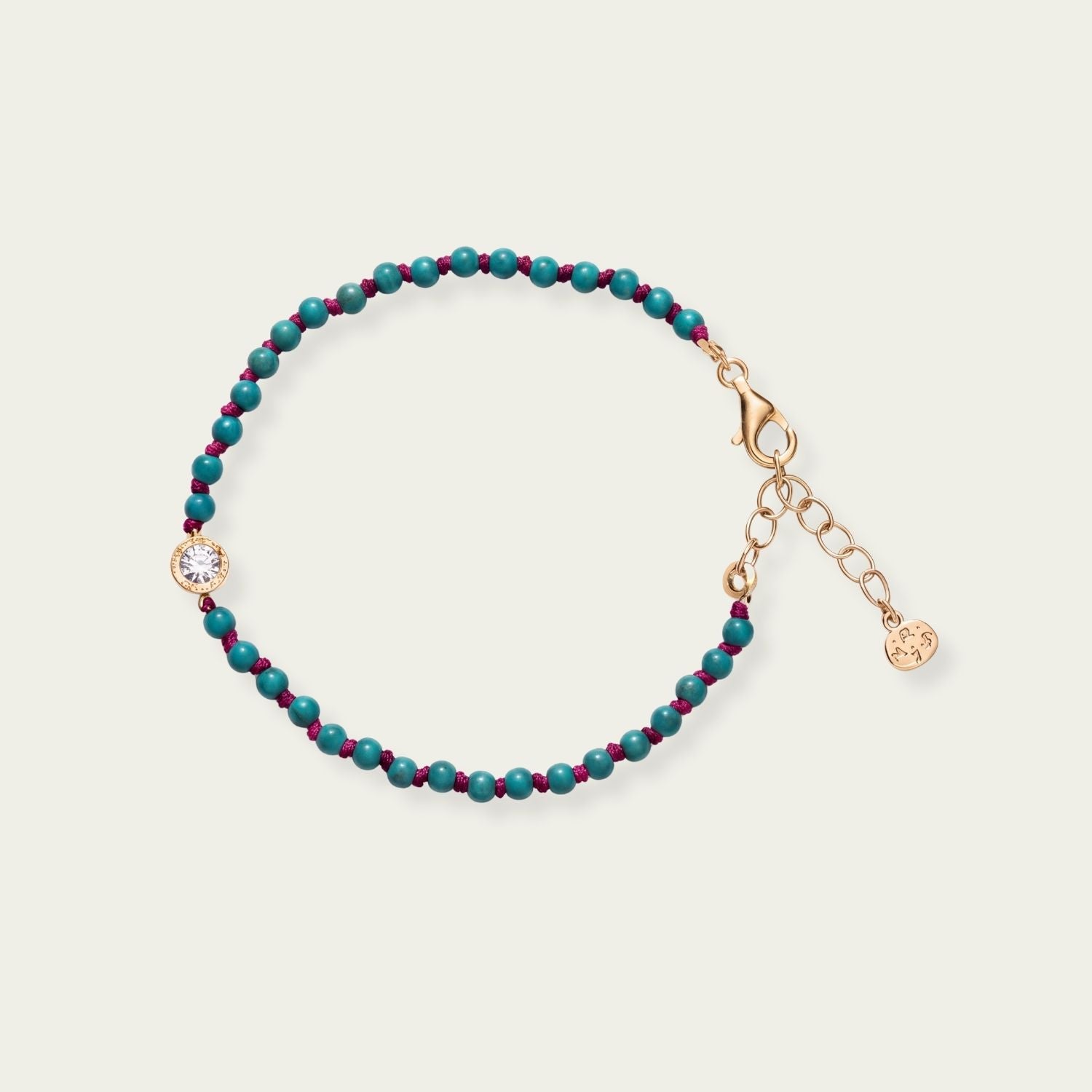 Pink Duna Bracelet