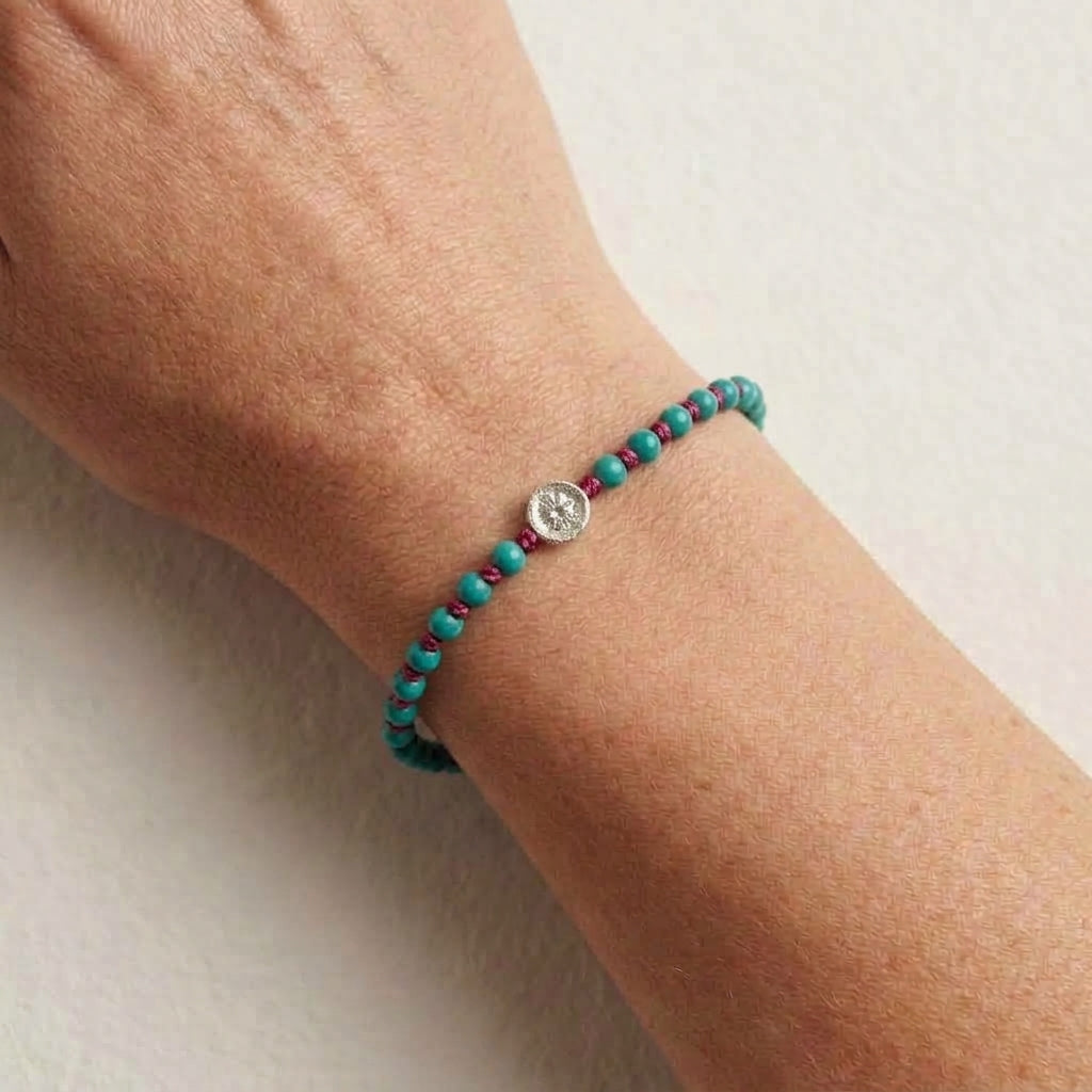 Pink Duna Bracelet
