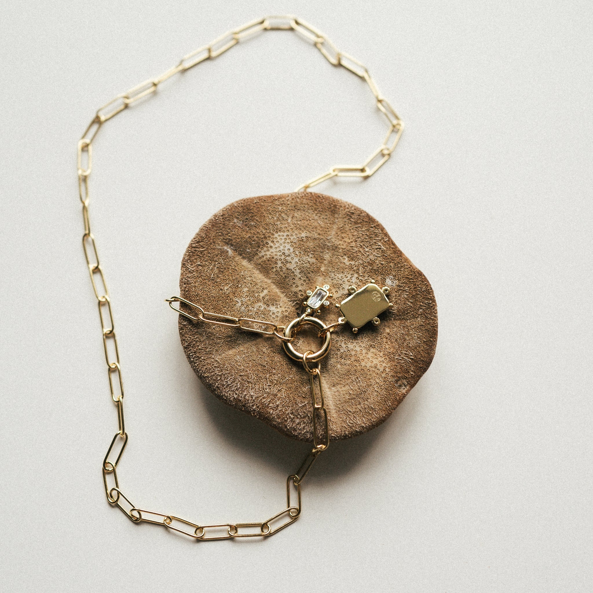 Heirloom necklace