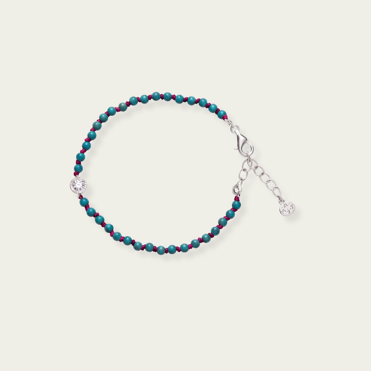 Pink Duna Bracelet