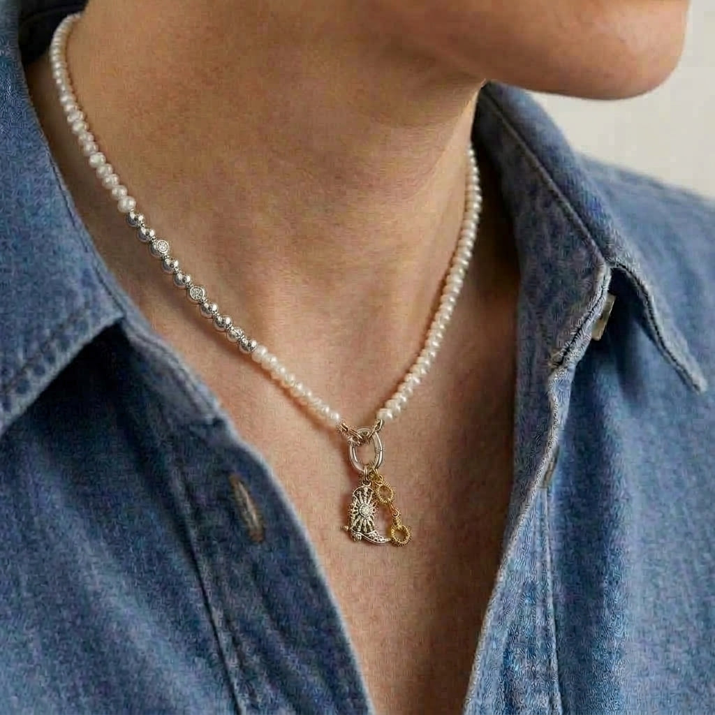 Calma Necklace