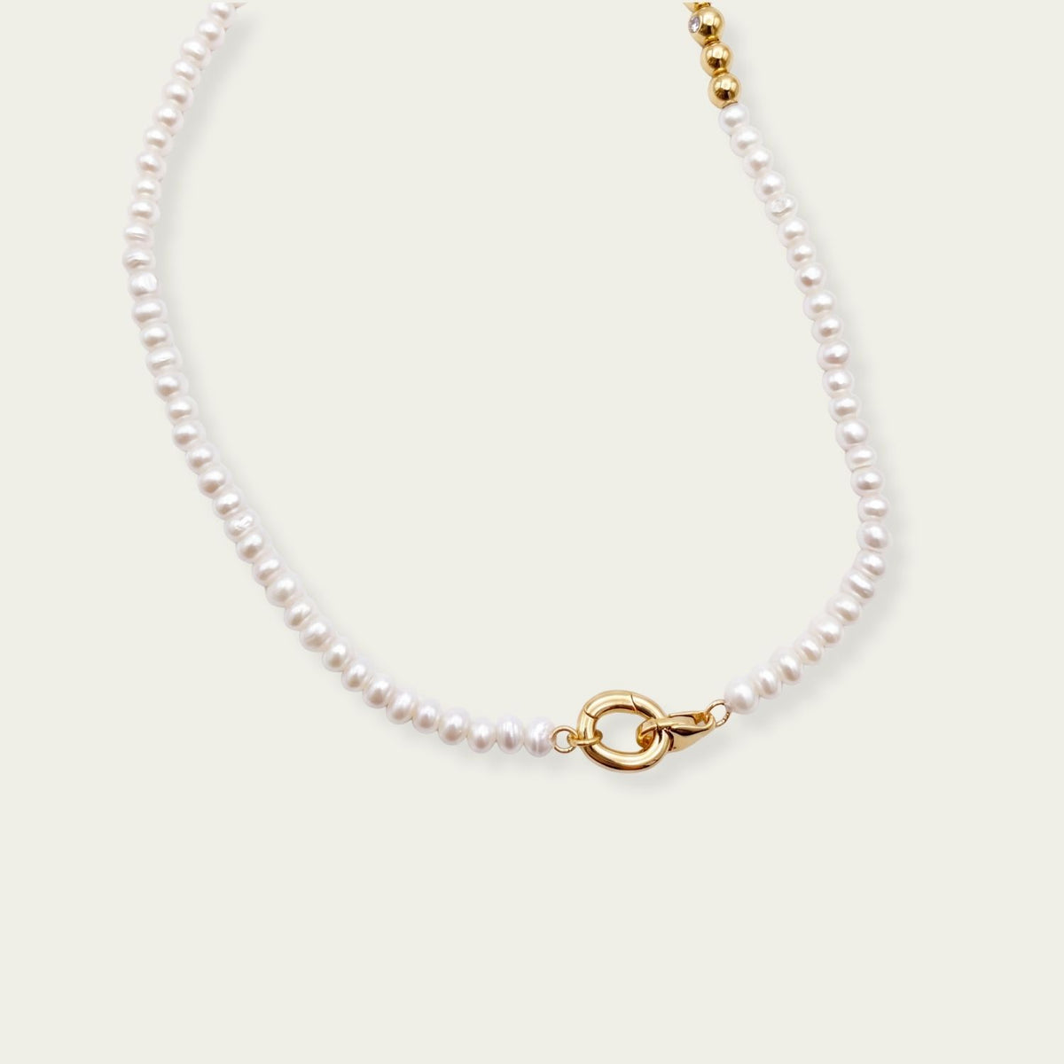Gold Calma Necklace