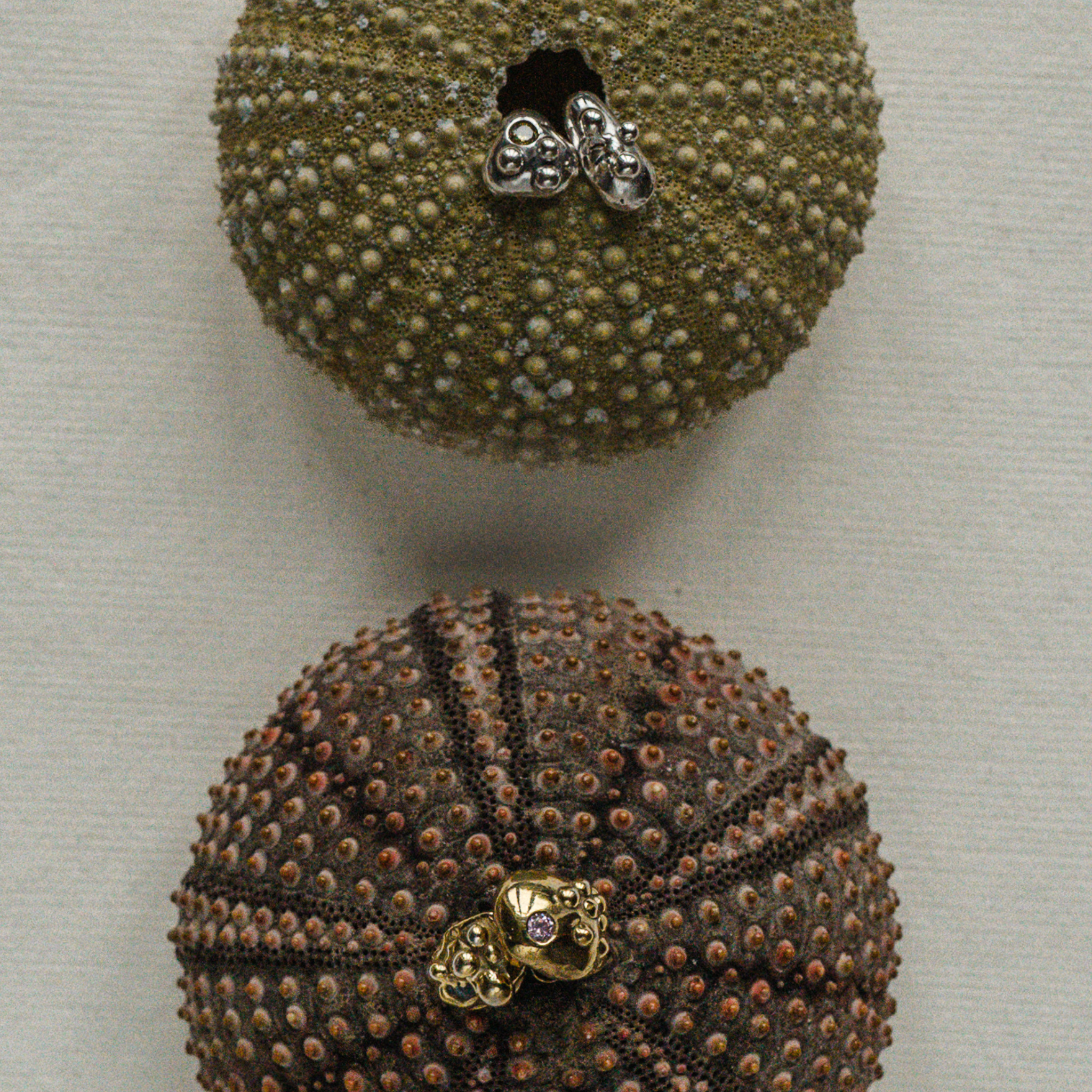Luna Pebbles earrings