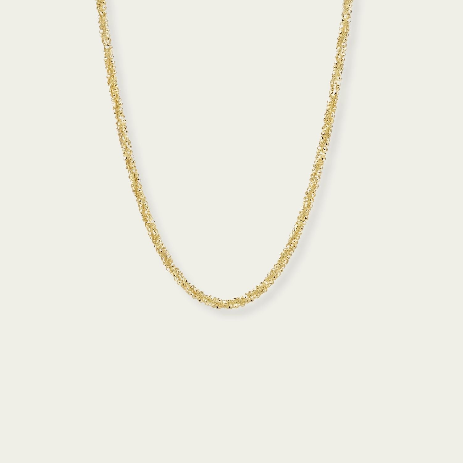 Gold Claro Necklace