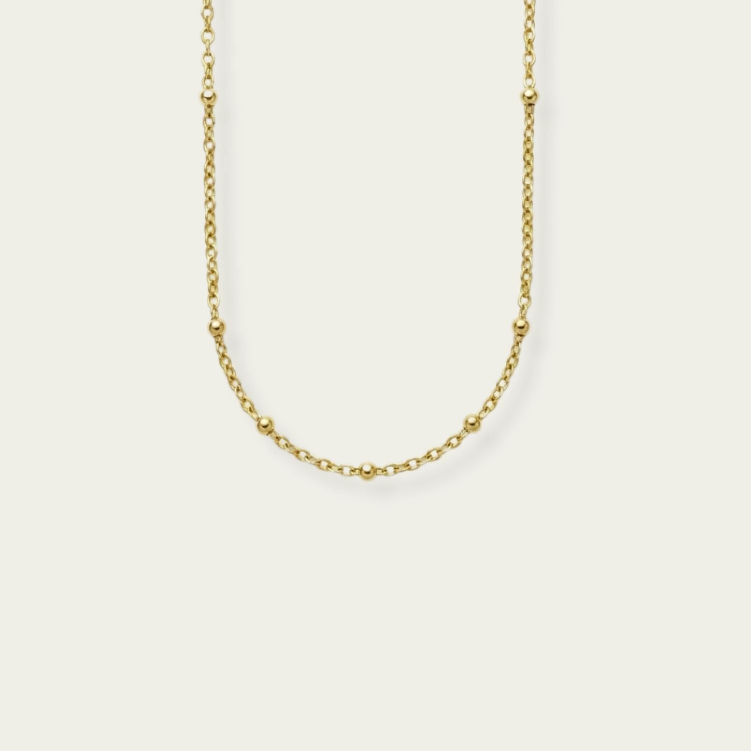 Gold Brisa Necklace