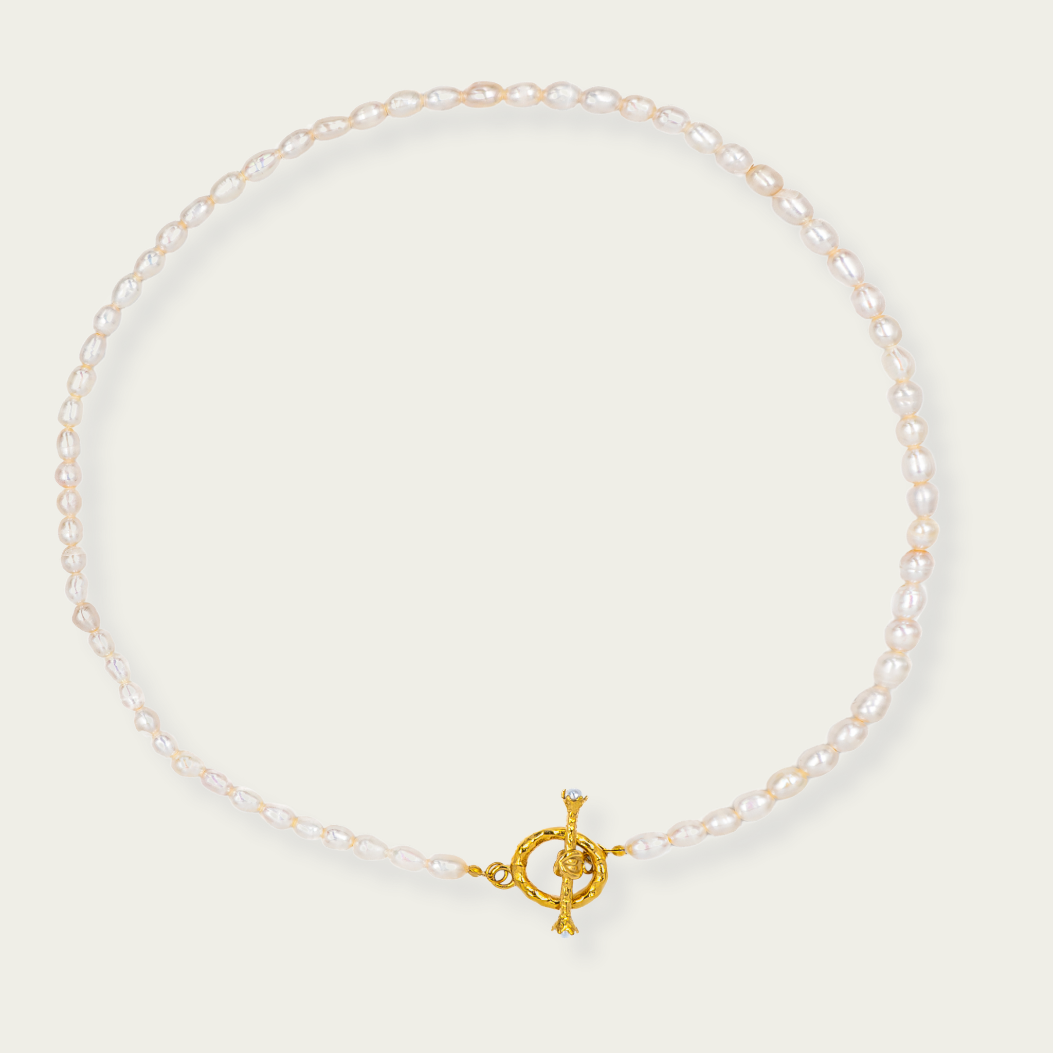 Classic Pearl NeckLace