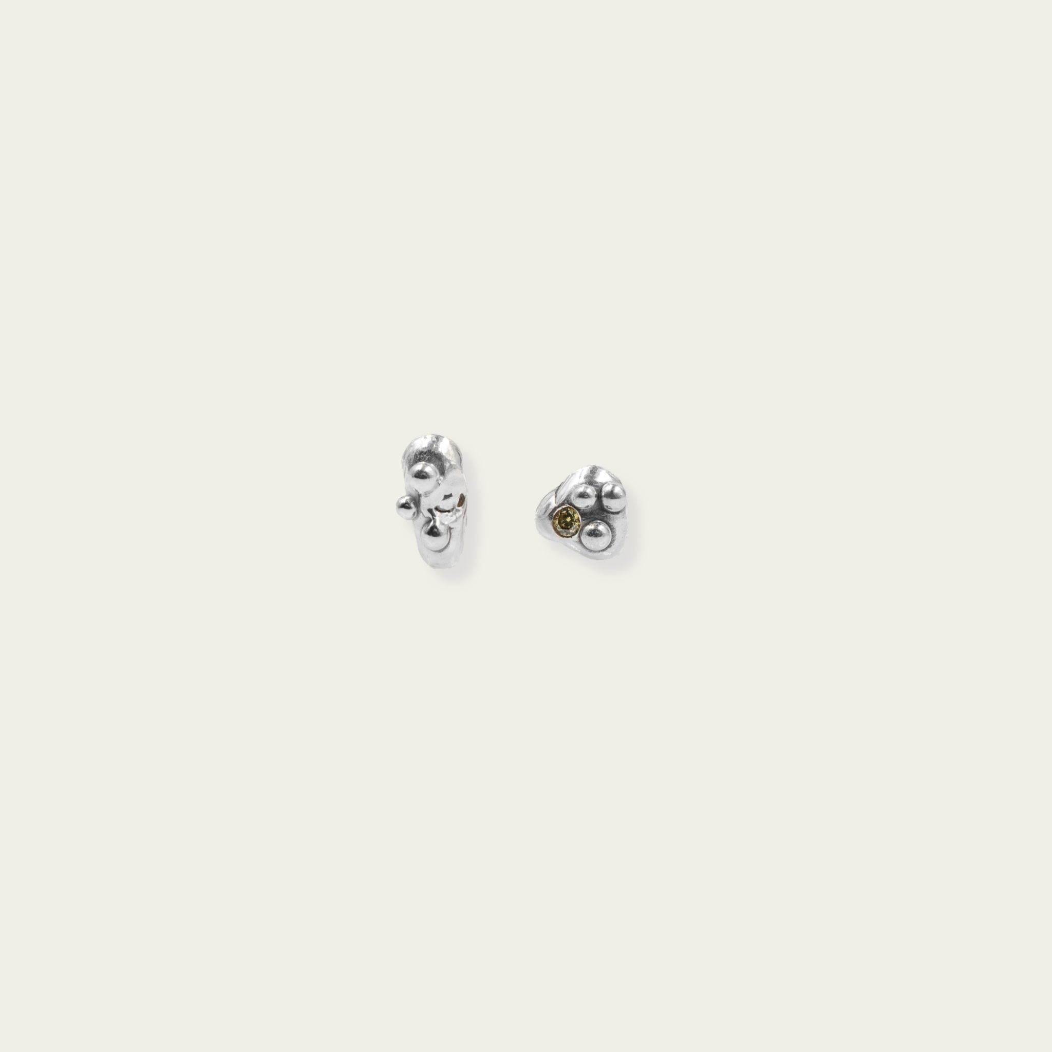Luna Pebbles earrings