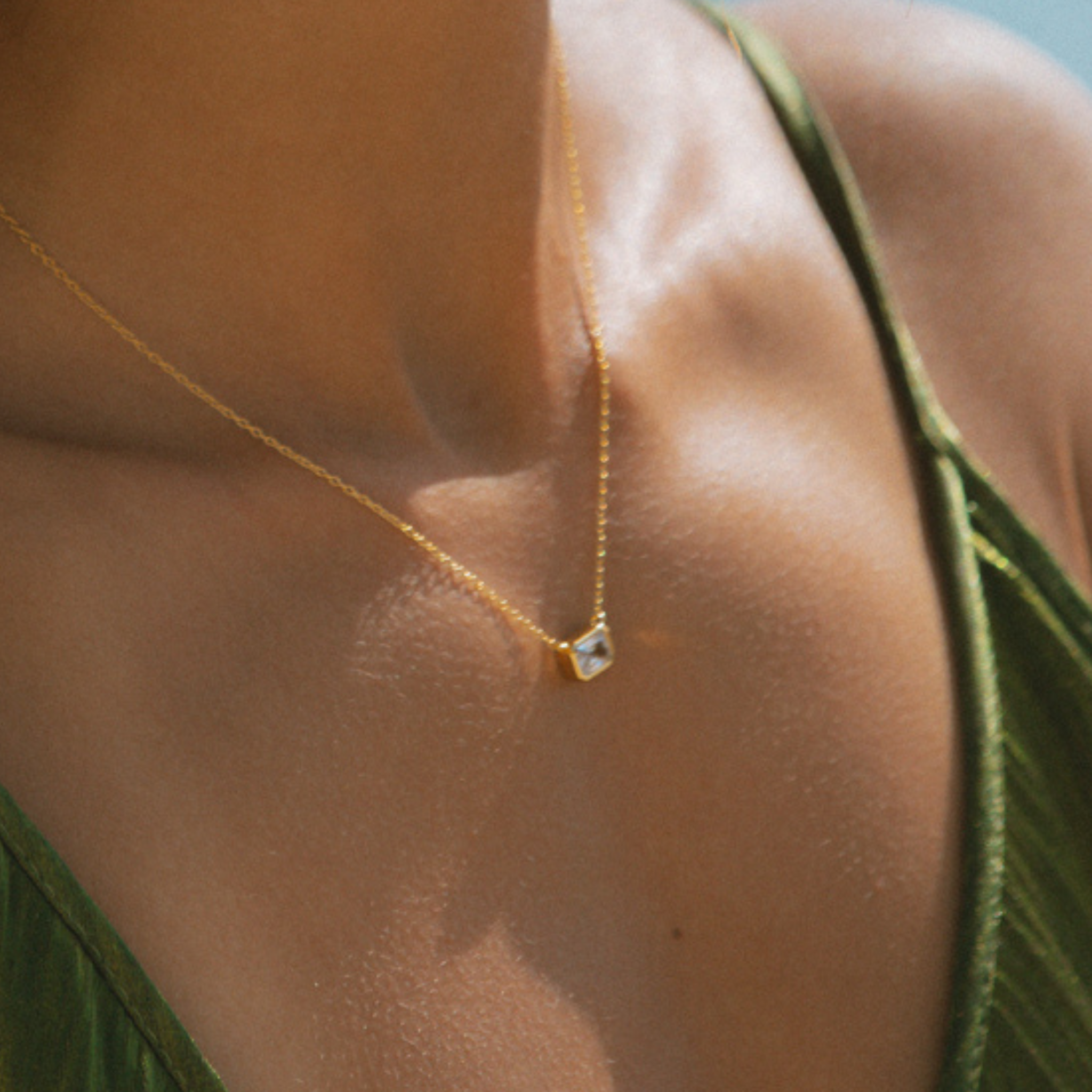 Glory necklace