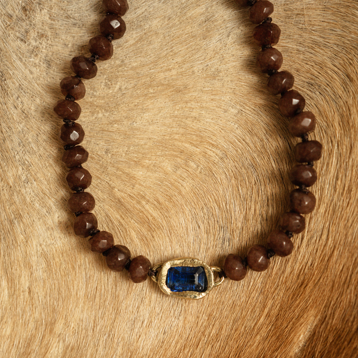 Cuero Necklace