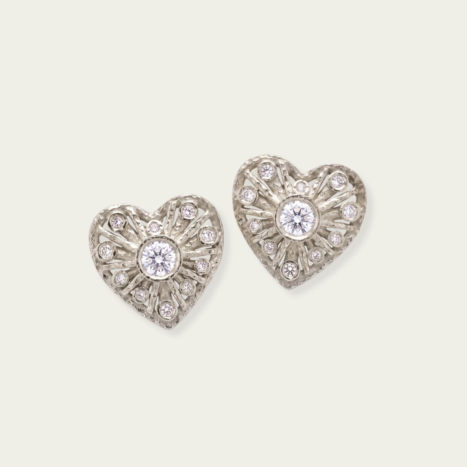 Corazón Earrings