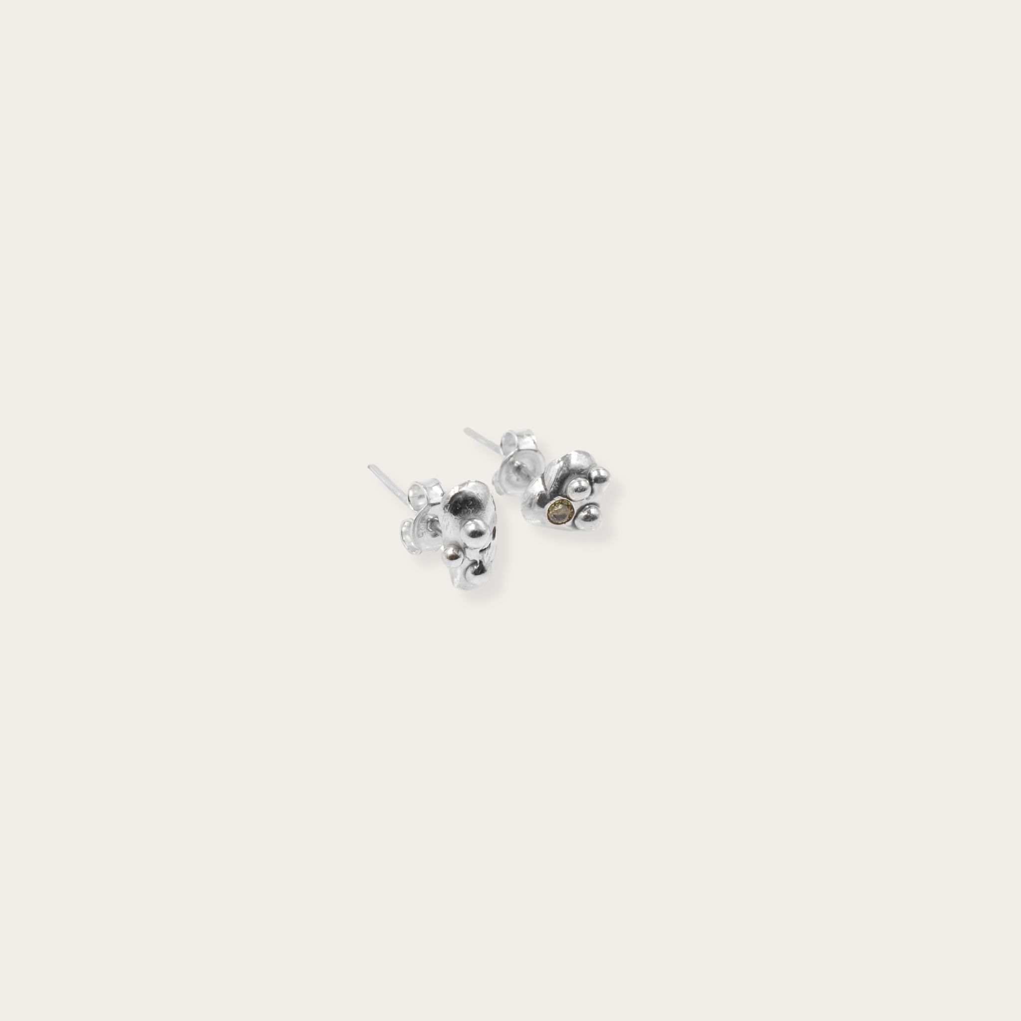 Luna Pebbles earrings