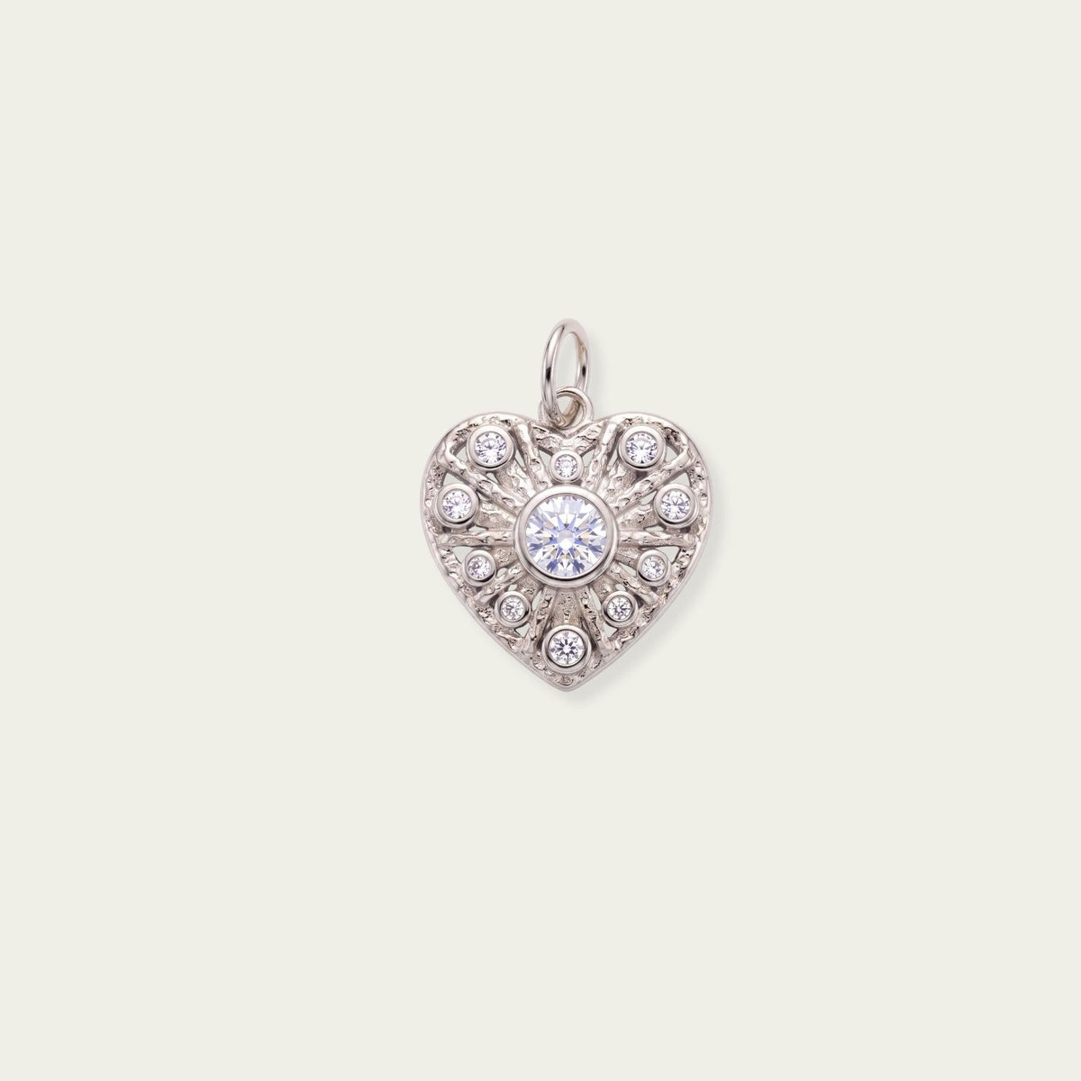 Corazón Charm