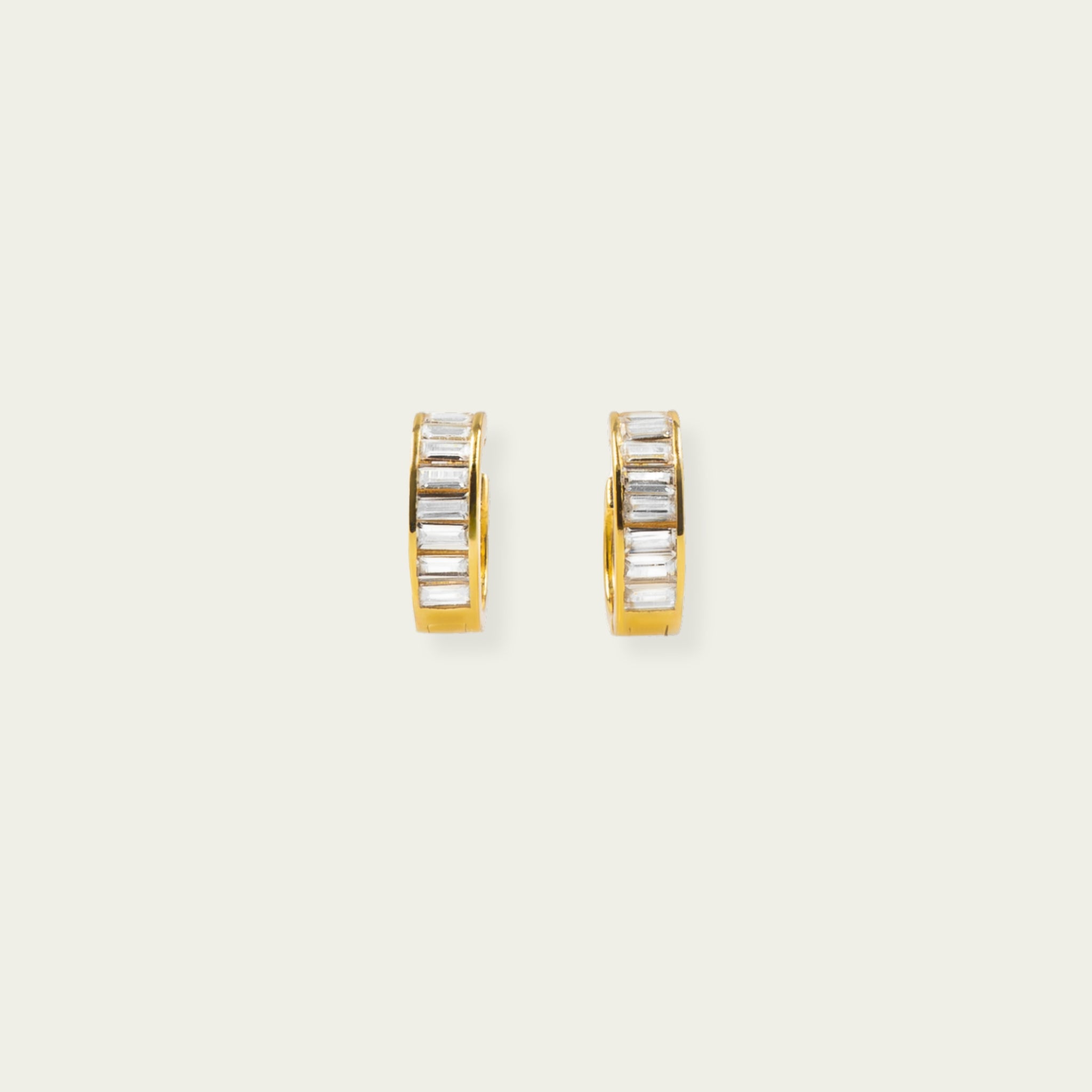 Empire Earrings