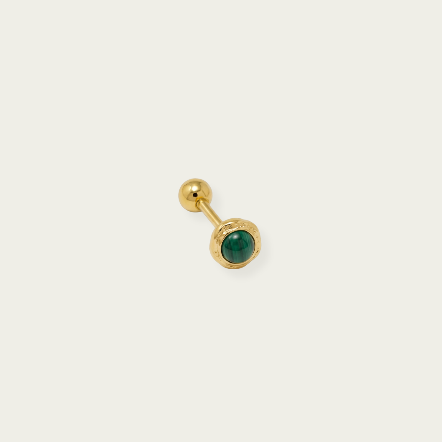 Alba mono earring