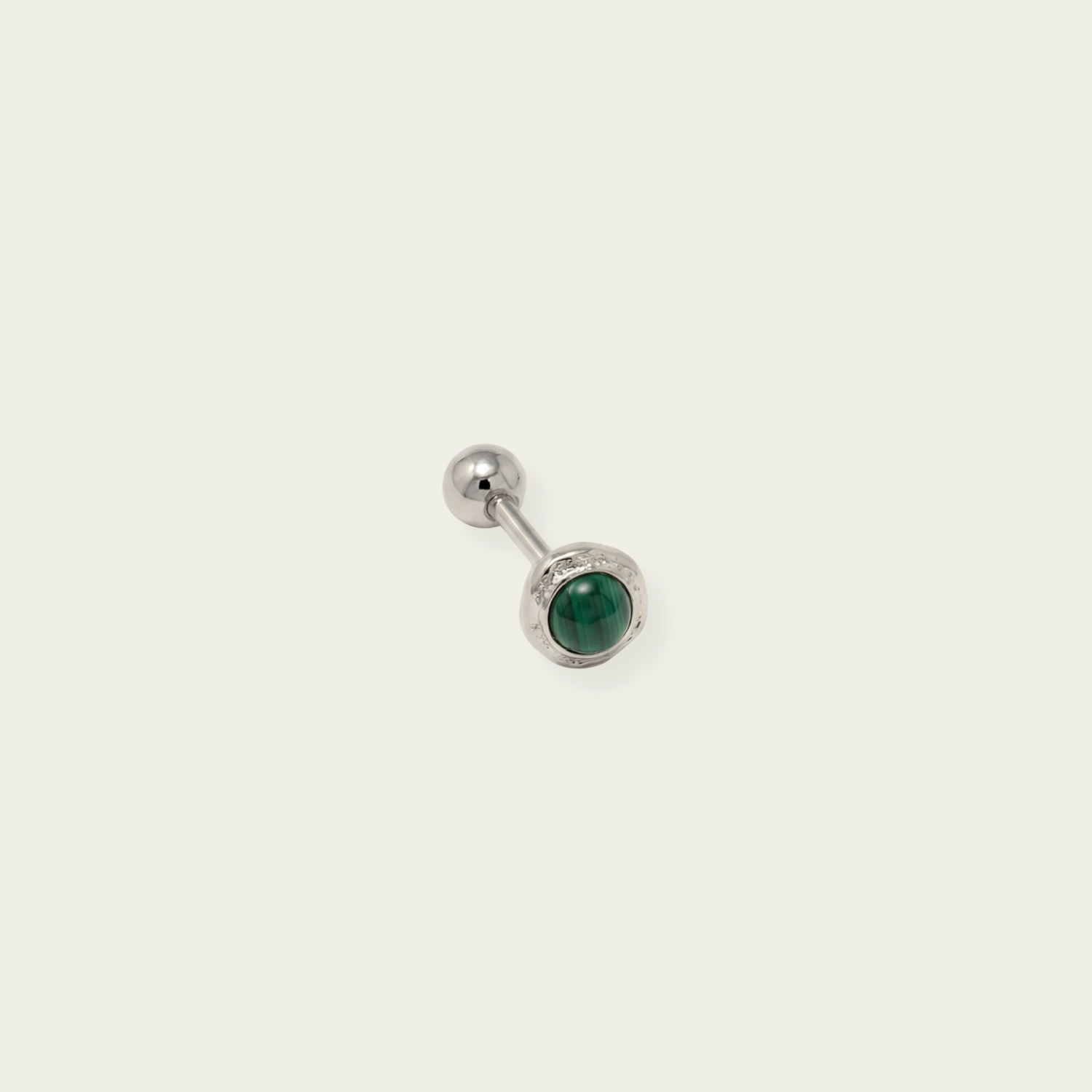 Alba mono earring