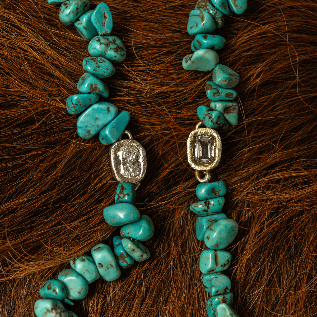 Luz Necklace