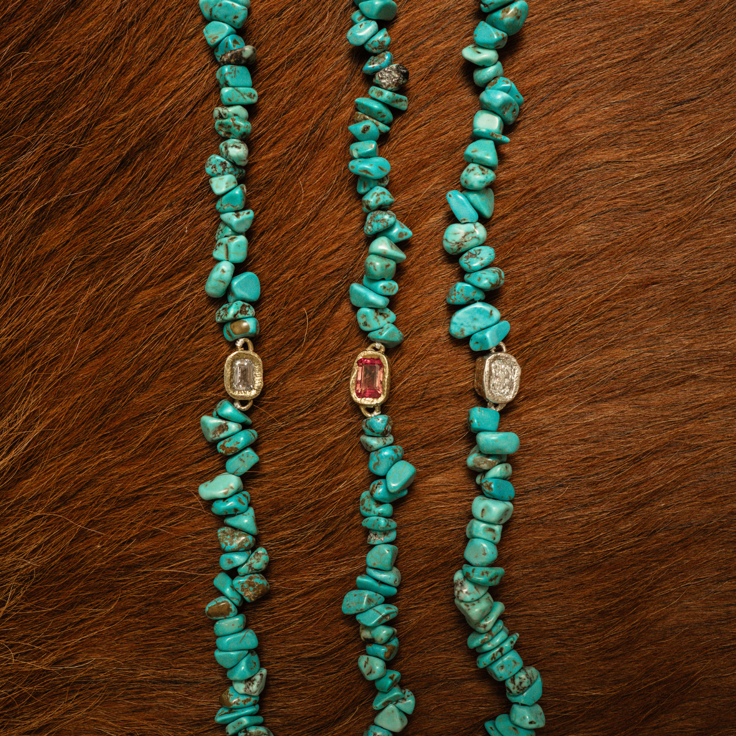 Luz Necklace