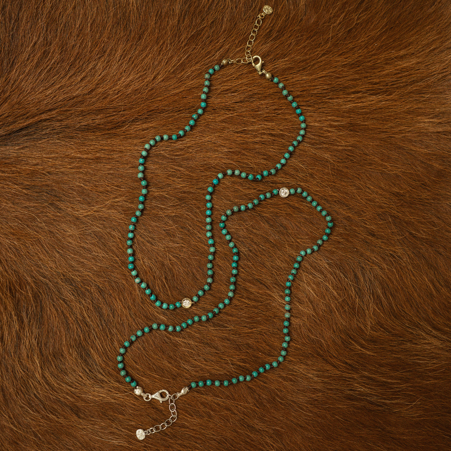 Dune Necklace