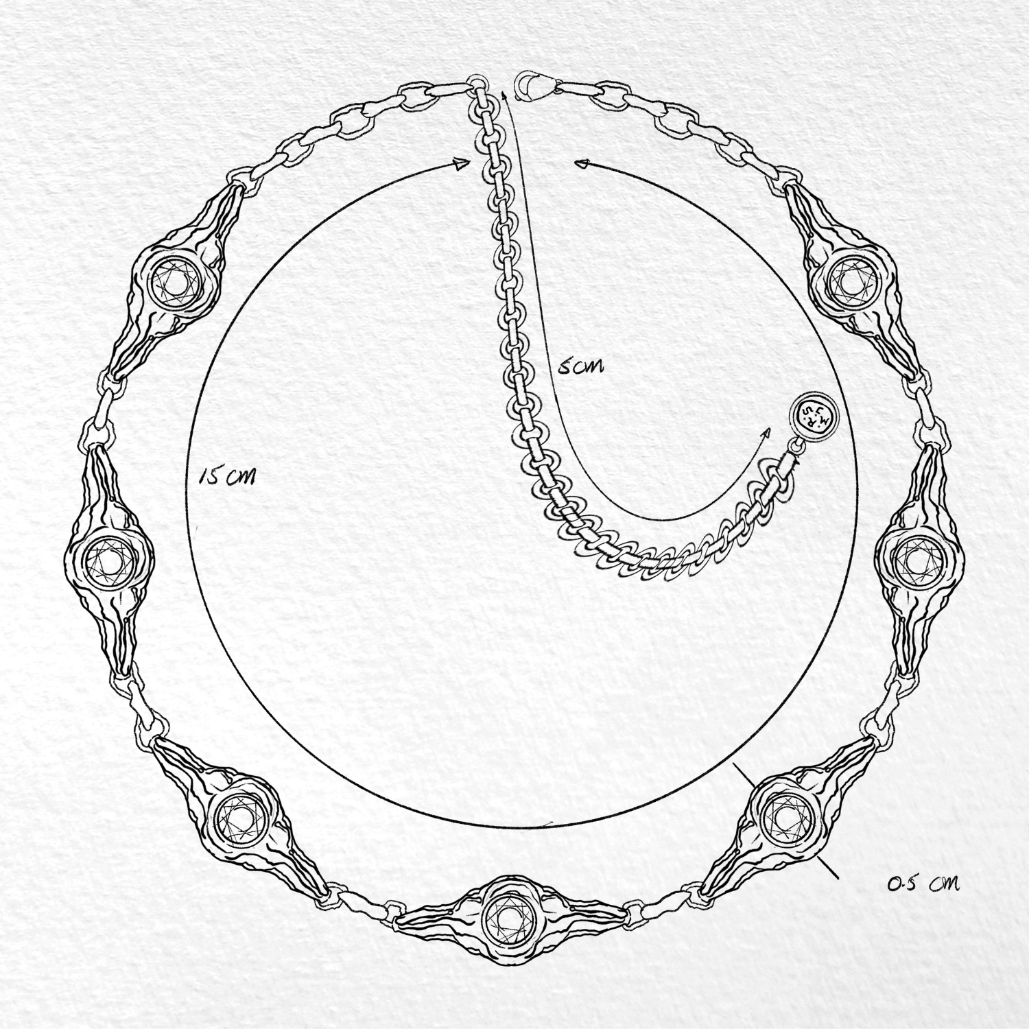 Pedra bracelet