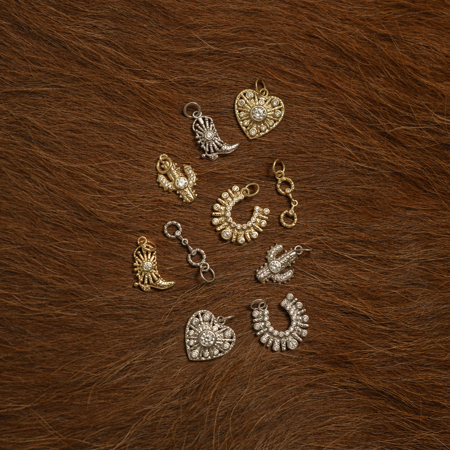 Vaquera Charm